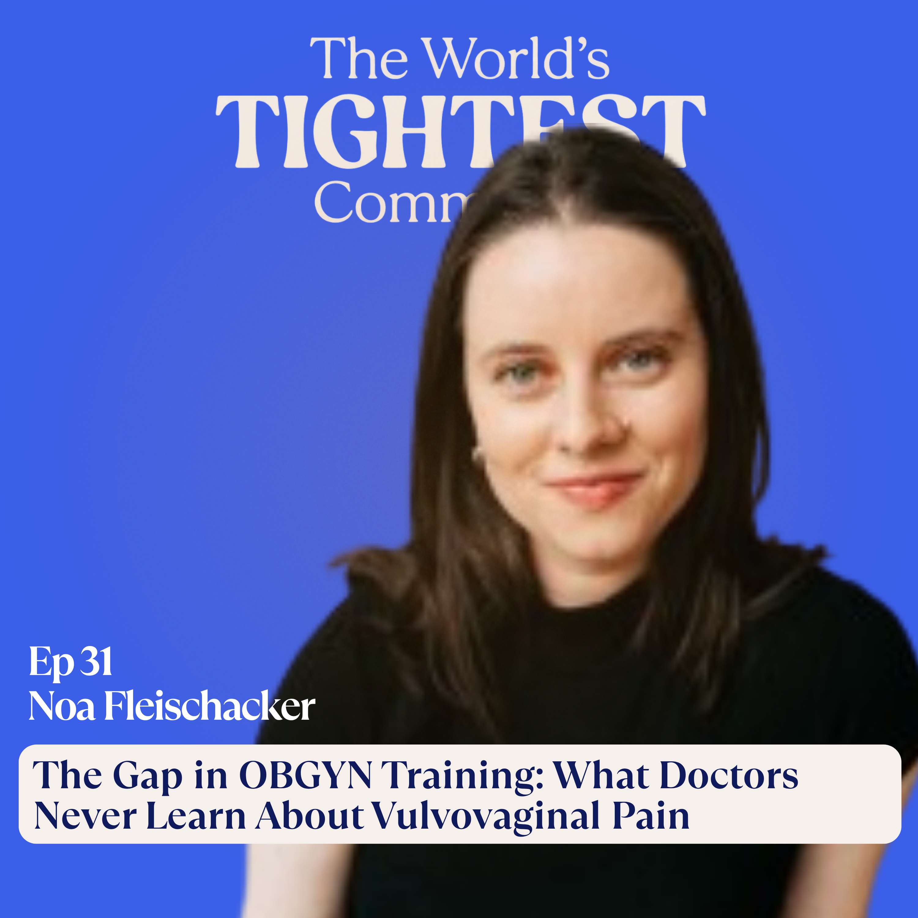 The gap in OBGYN training: what doctors never learn about vulvovaginal pain I Tightlipped 