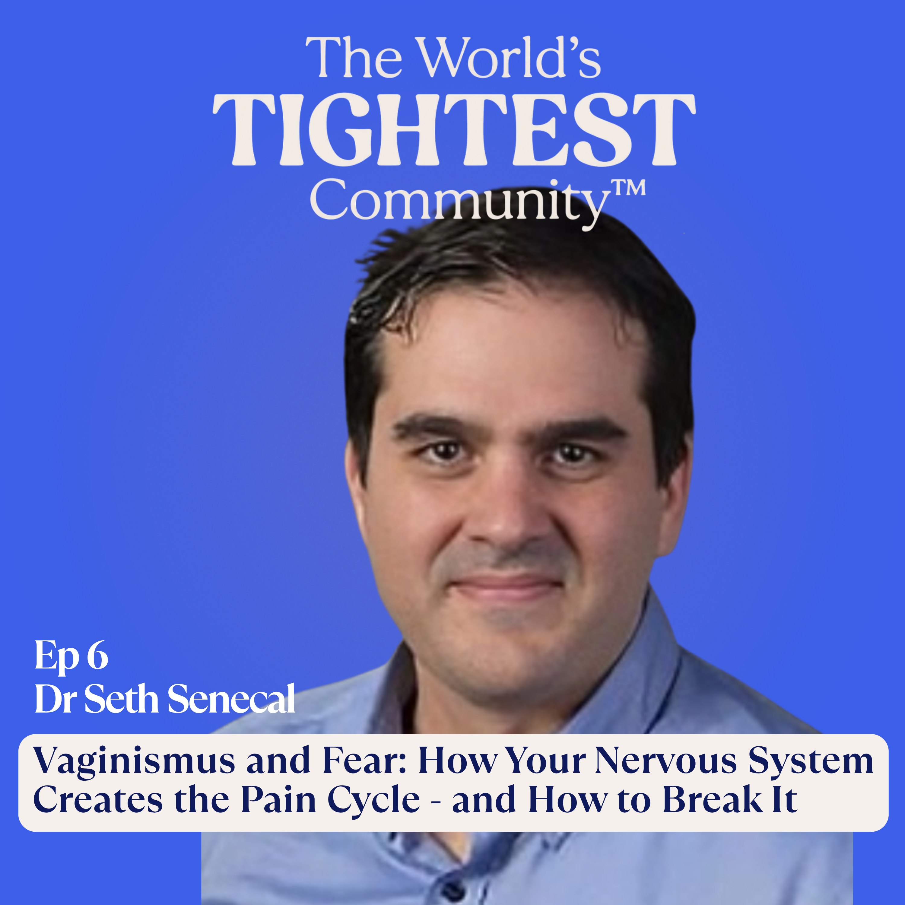 Vaginismus and Fear: How Your Nervous System Creates the Pain Cycle - and How to Break It