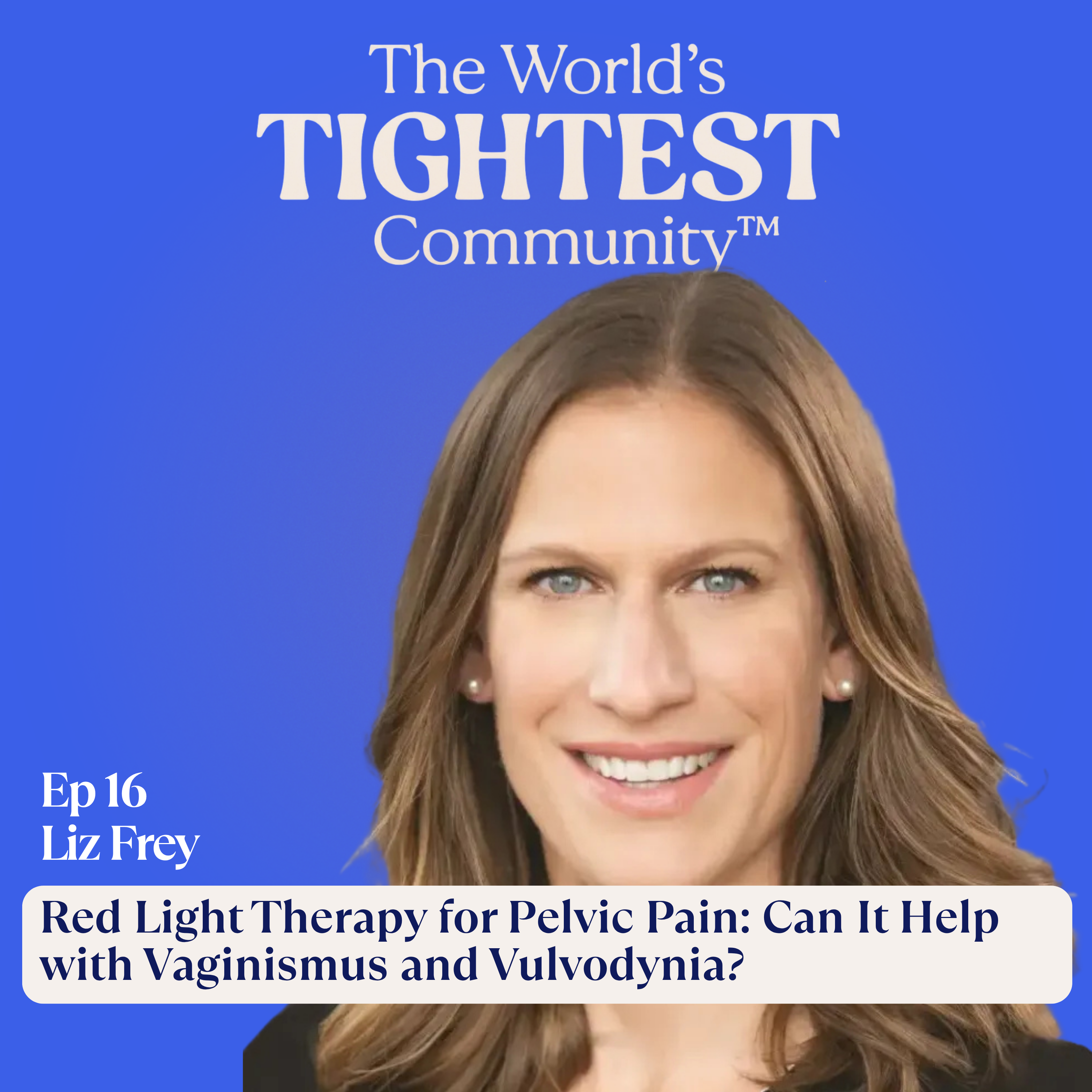 Red Light Therapy for Pelvic Pain: Can It Help with Vaginismus and Vulvodynia?