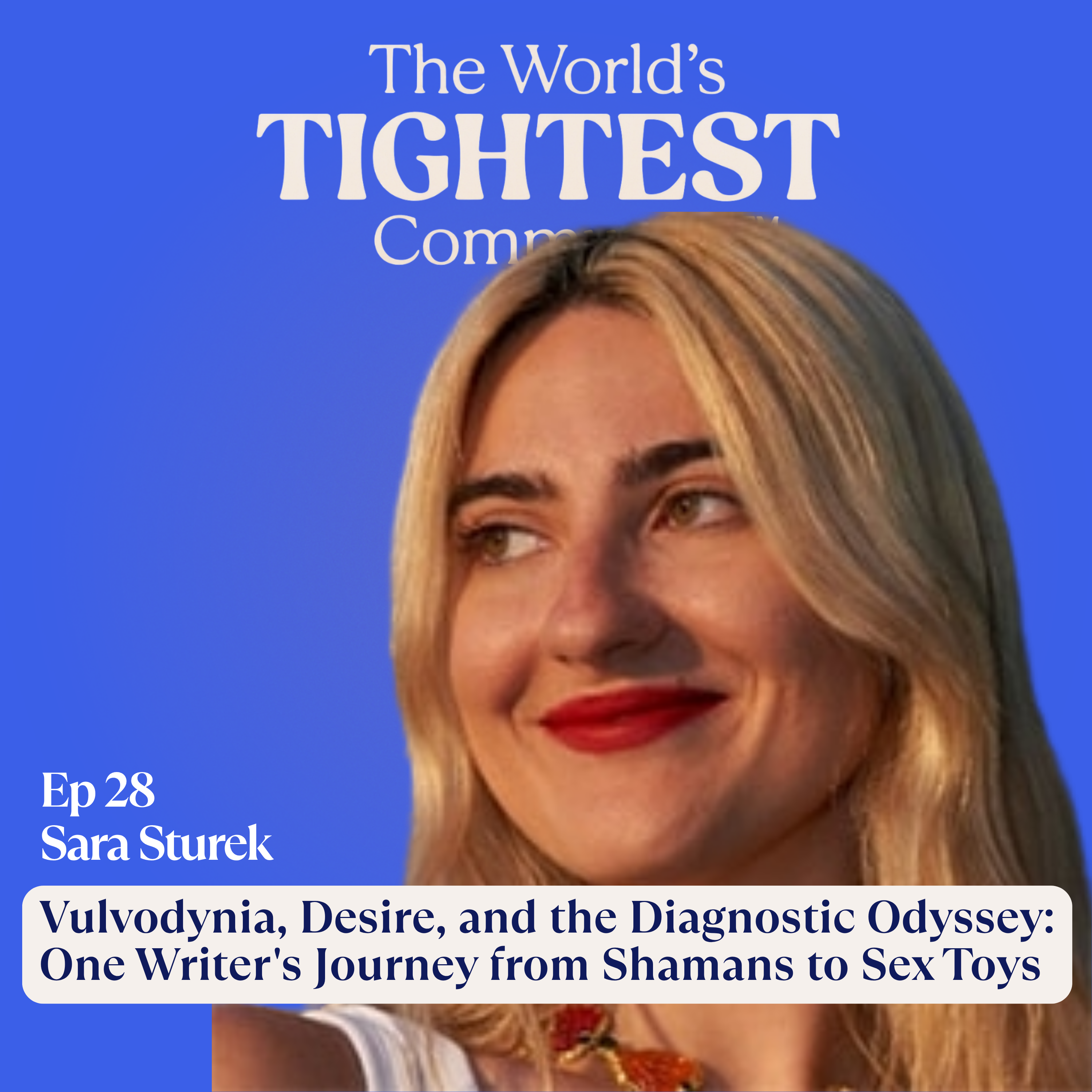 Vulvodynia, Desire, and the Diagnostic Odyssey: One Writer's Journey from Shamans to Sex Toys