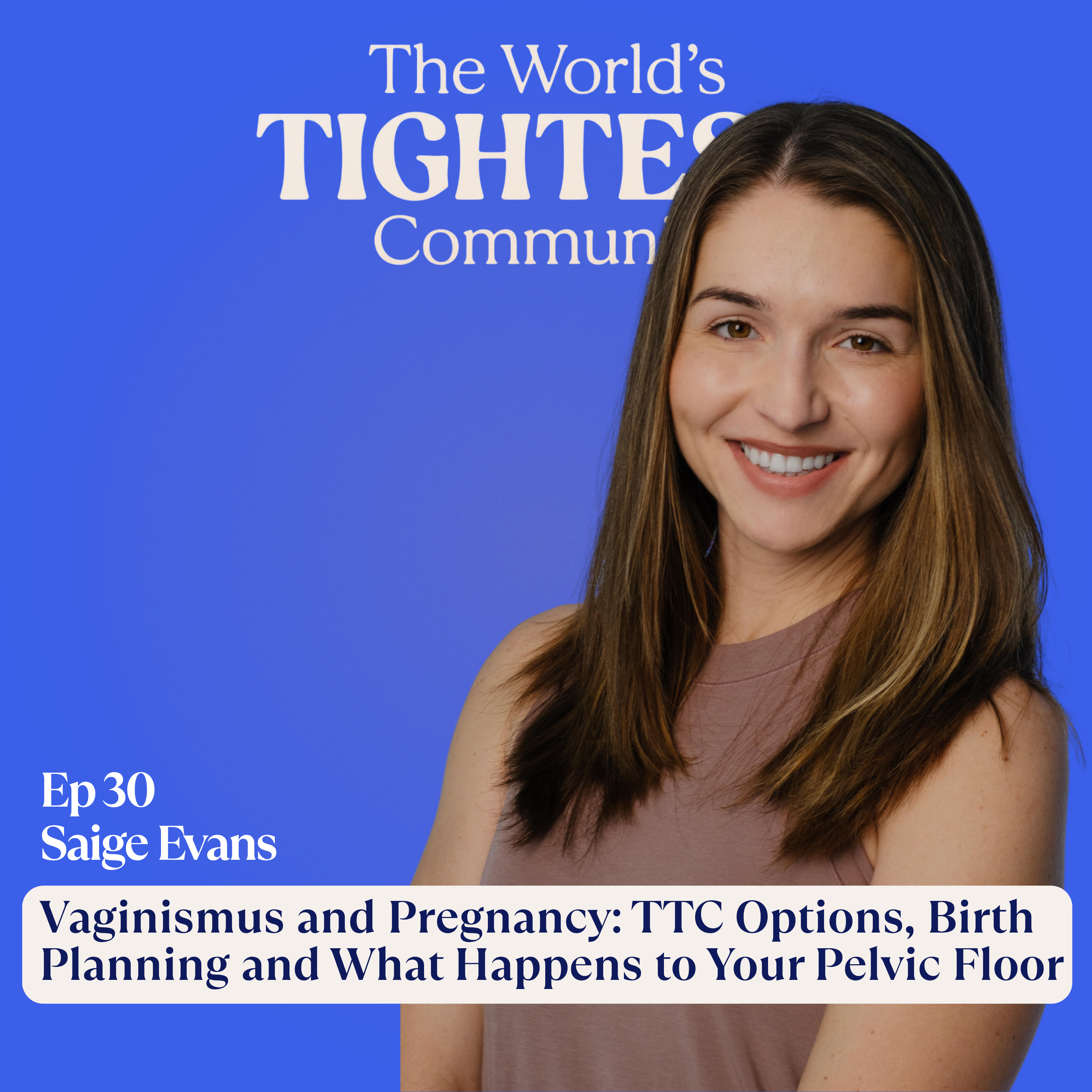 Vaginismus and Pregnancy: TTC Options, Birth Planning, and What Happens to Your Pelvic Floor