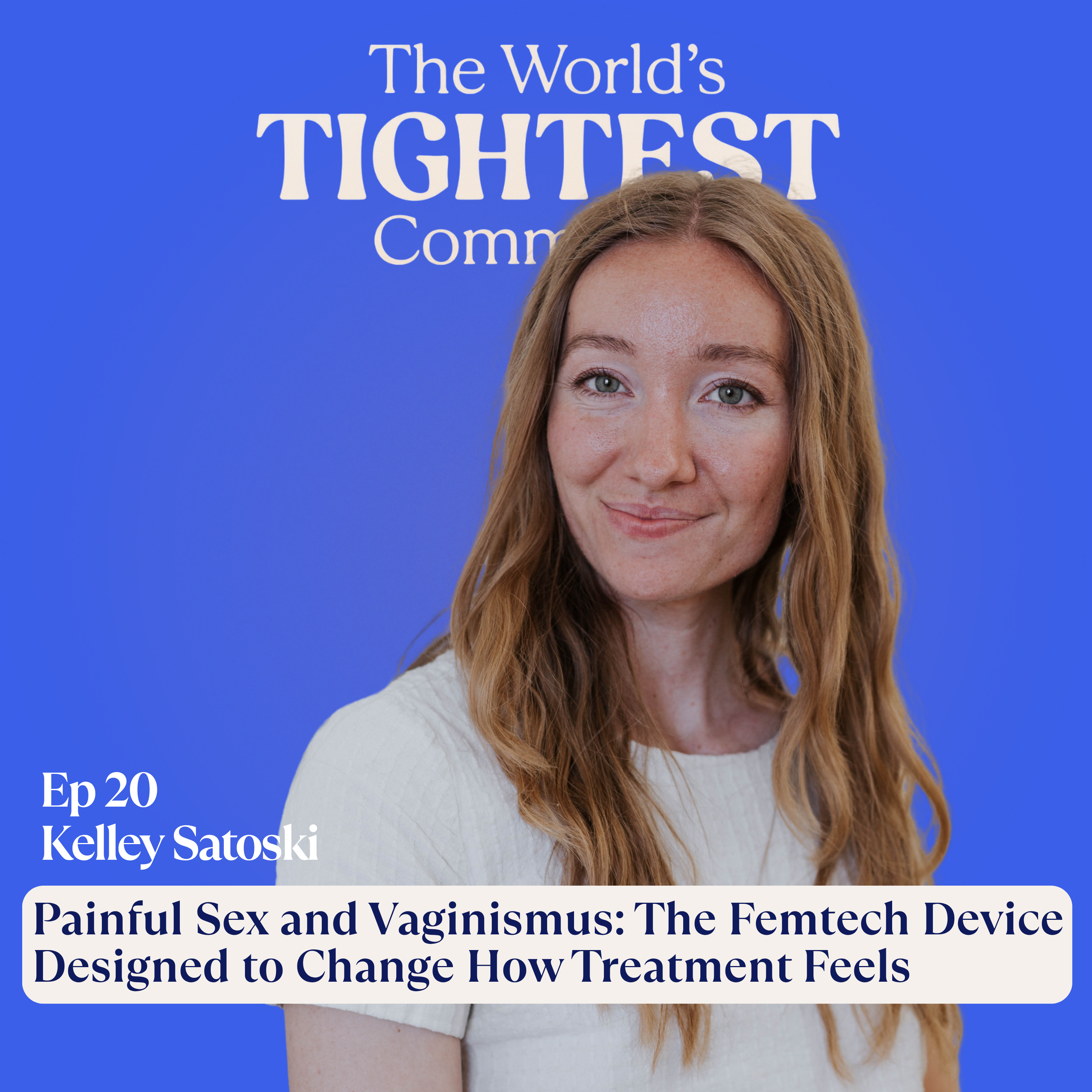 Painful Sex and Vaginismus: The Femtech Device Designed to Change How Treatment Feels