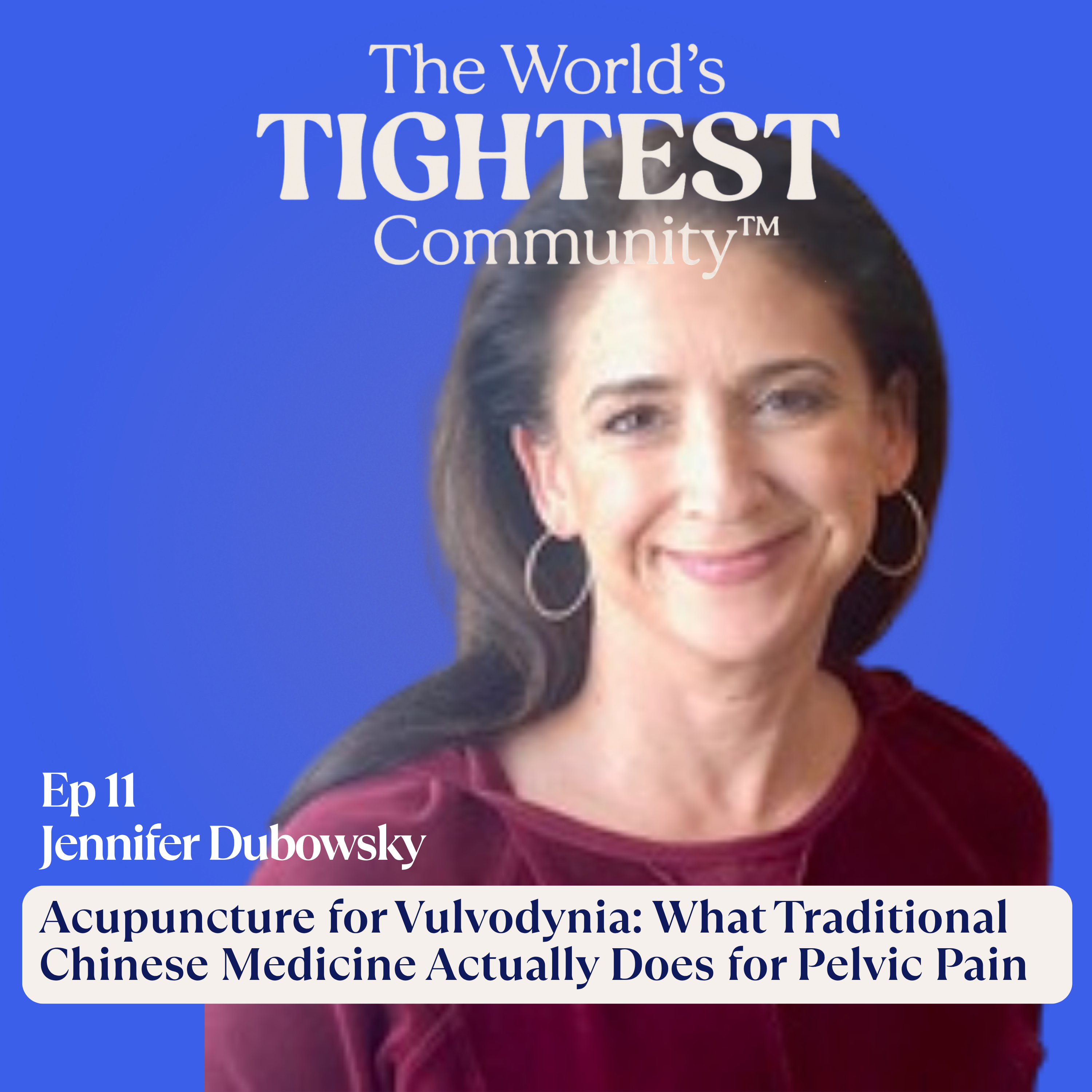Acupuncture for Vulvodynia: What Traditional Chinese Medicine Actually Does for Pelvic Pain