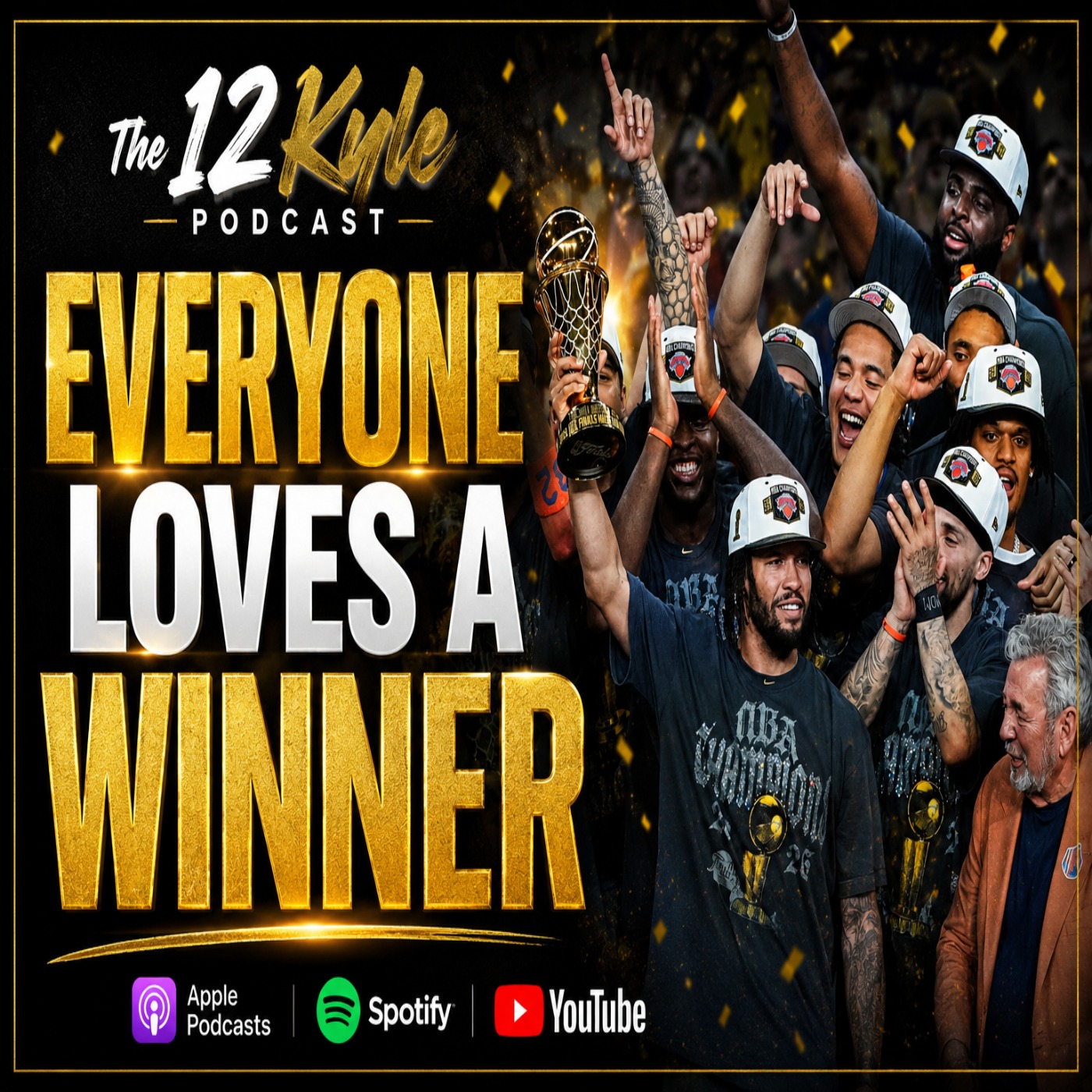 Everybody Loves A Winner episode artwork