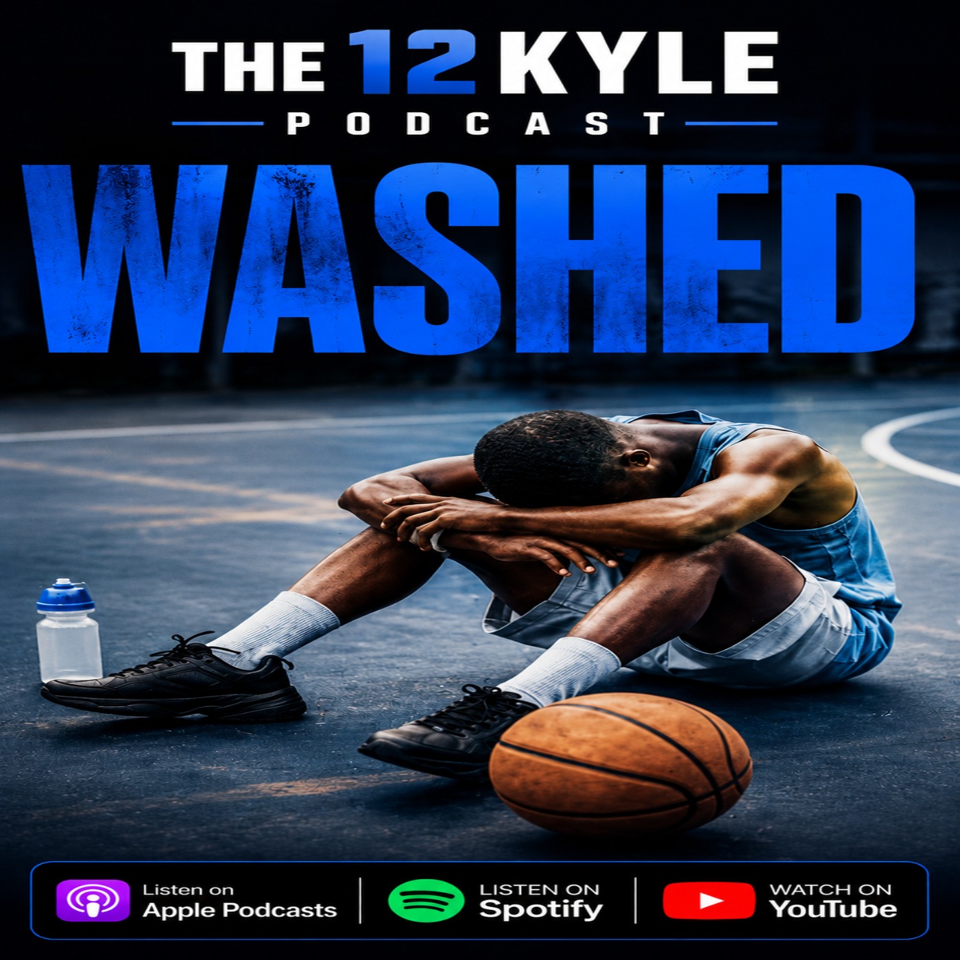Washed episode artwork