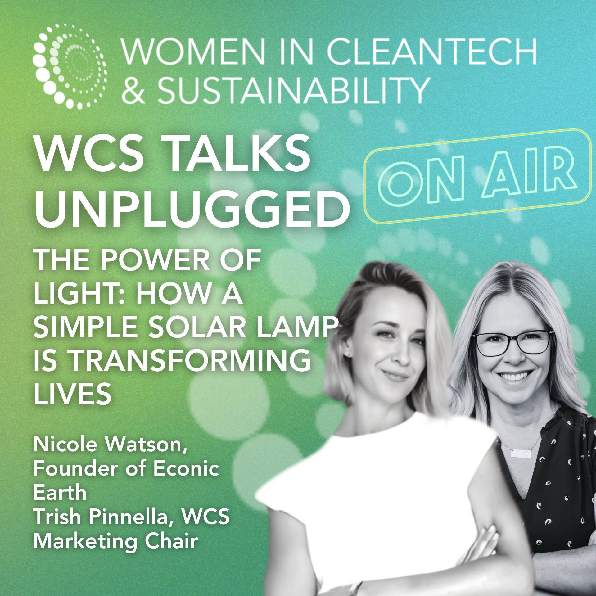 WCS Talks Unplugged