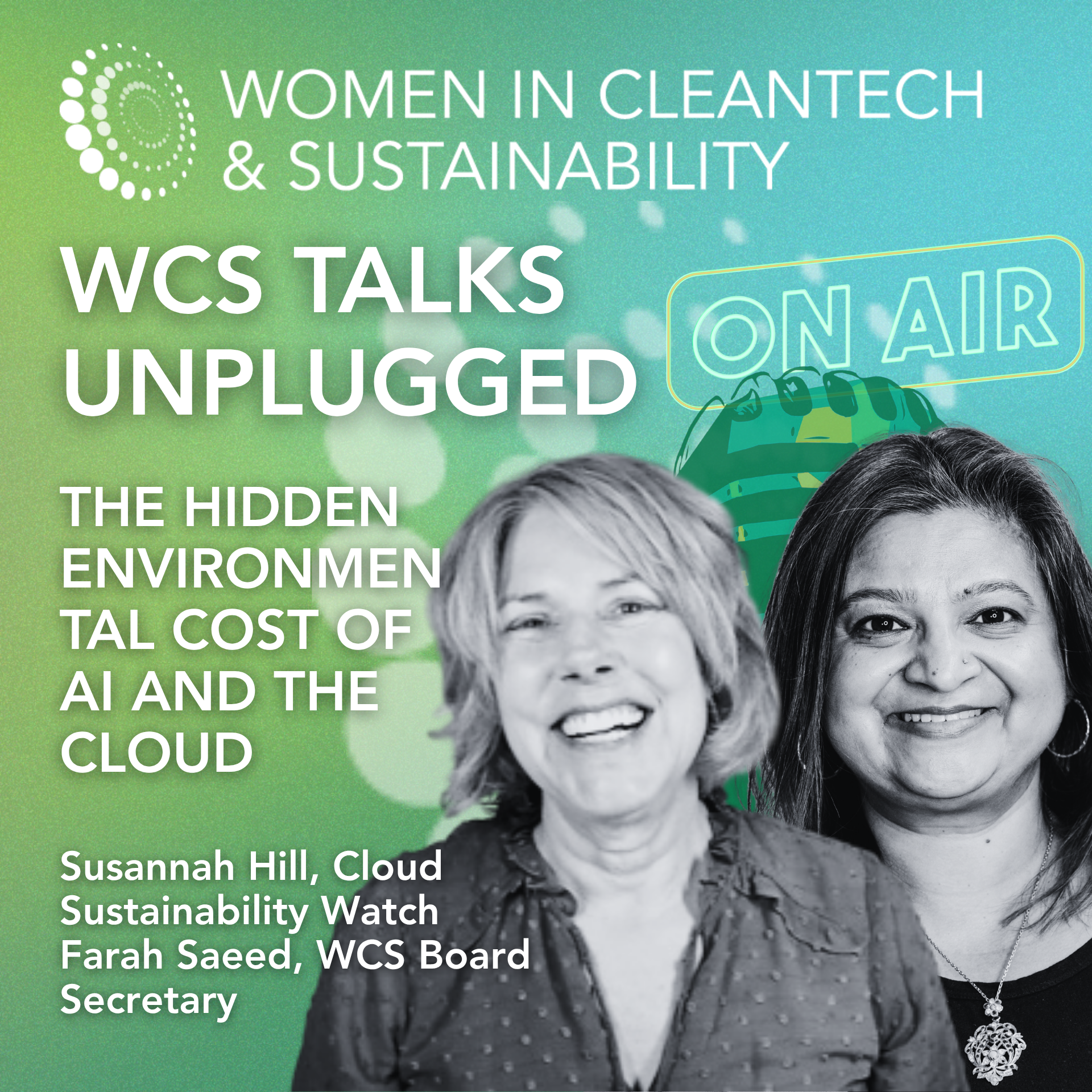 WCS Talks Unplugged