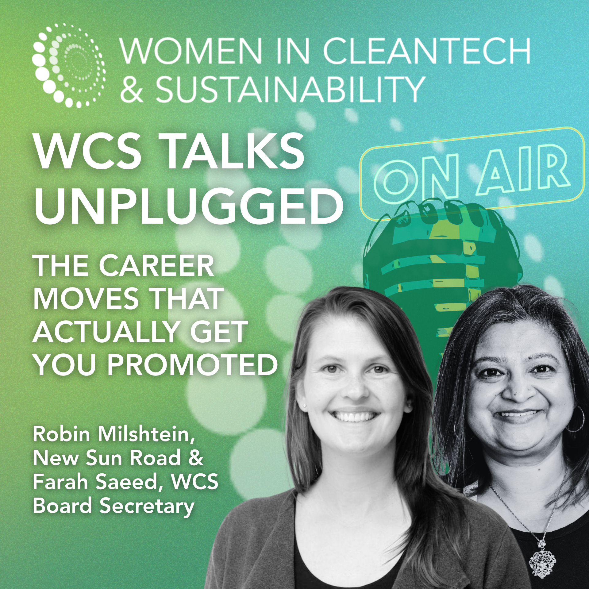 WCS Talks Unplugged