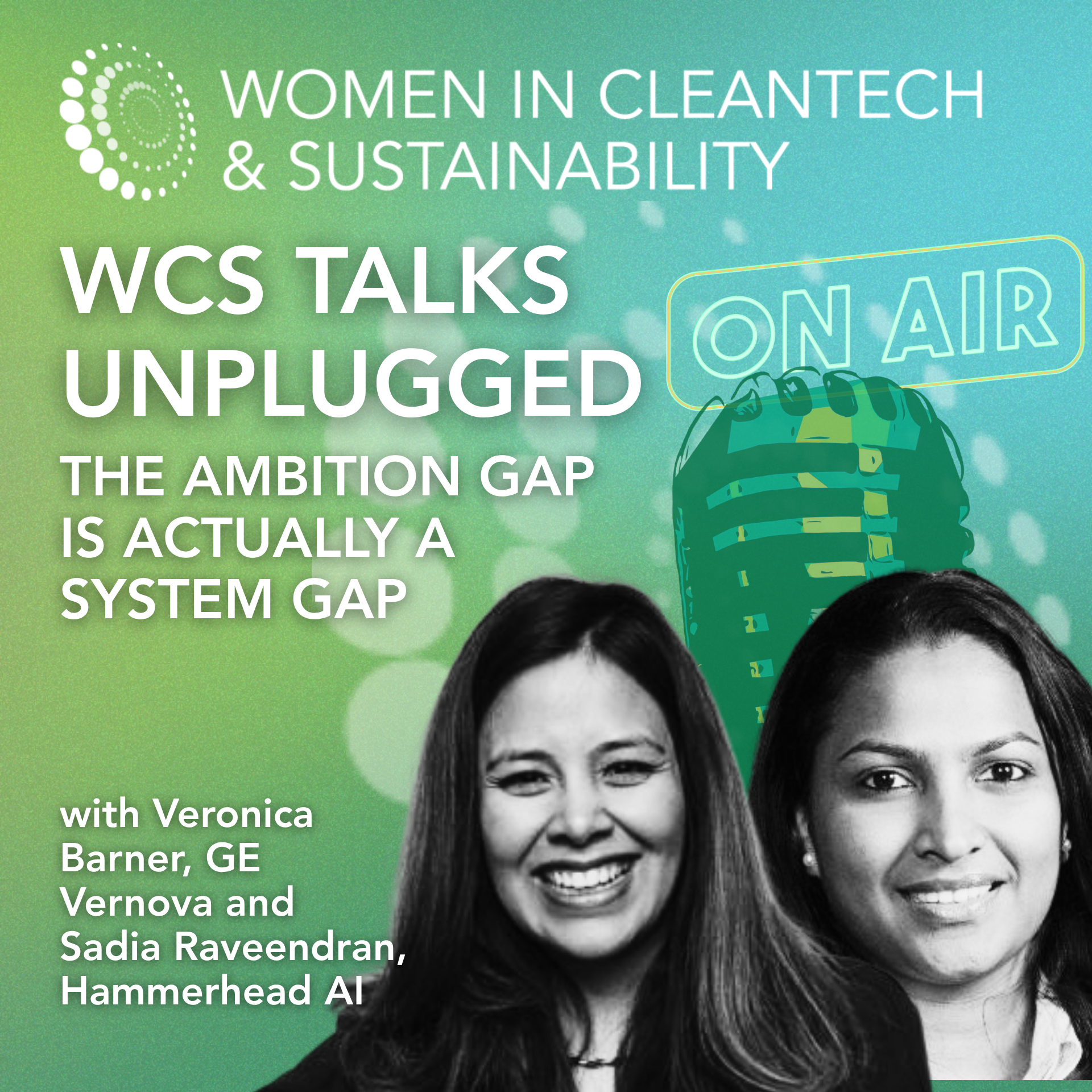 WCS Talks Unplugged