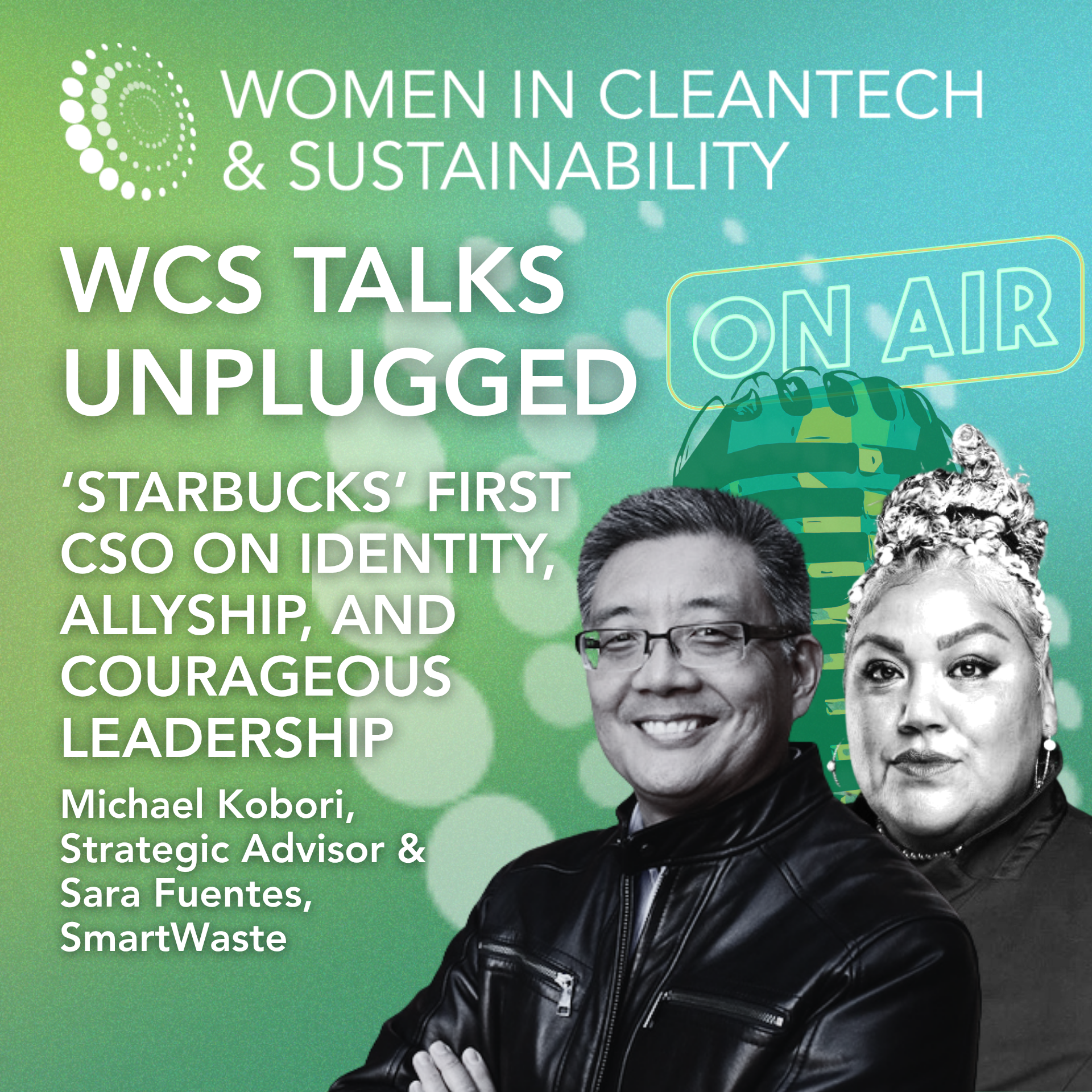 WCS Talks Unplugged