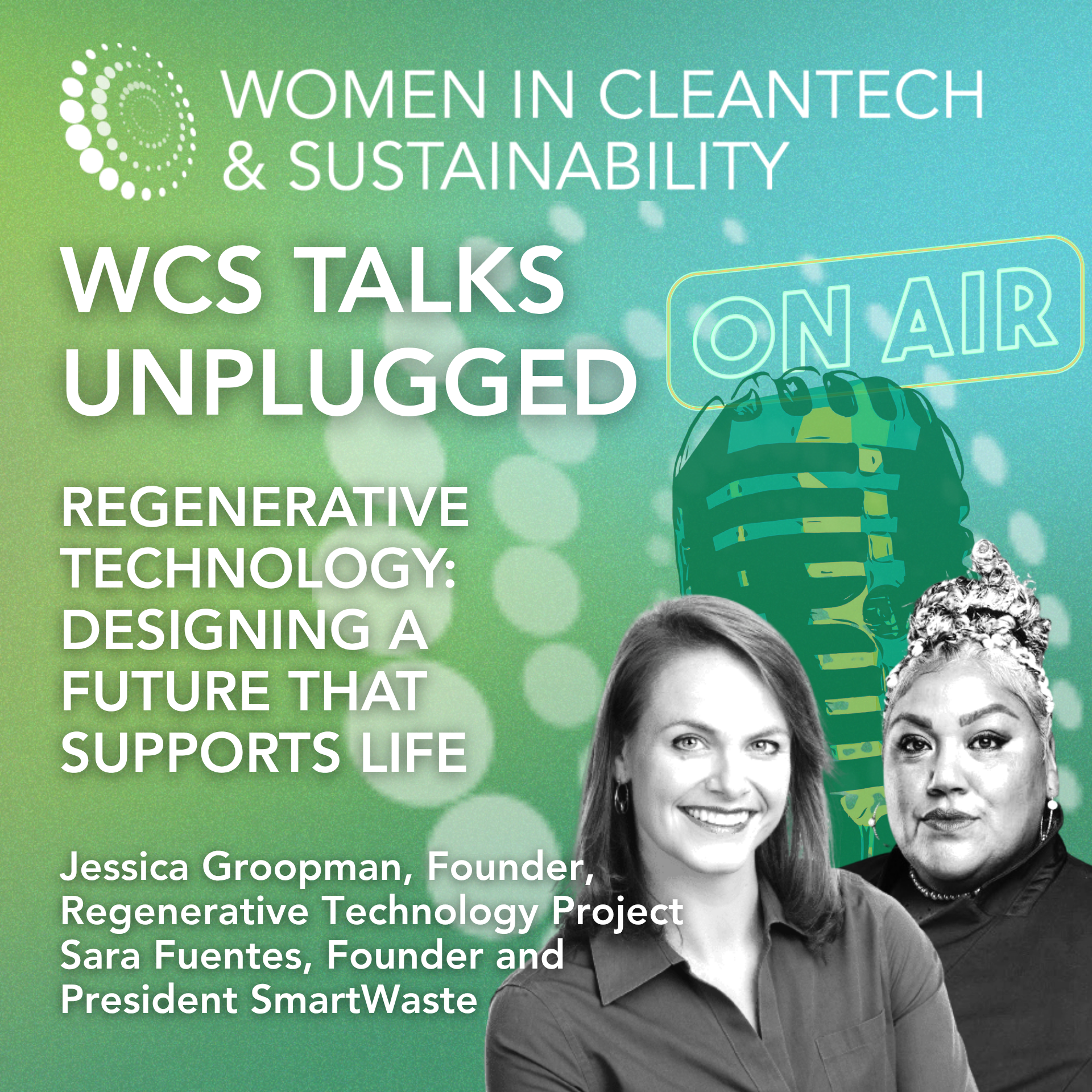 WCS Talks Unplugged