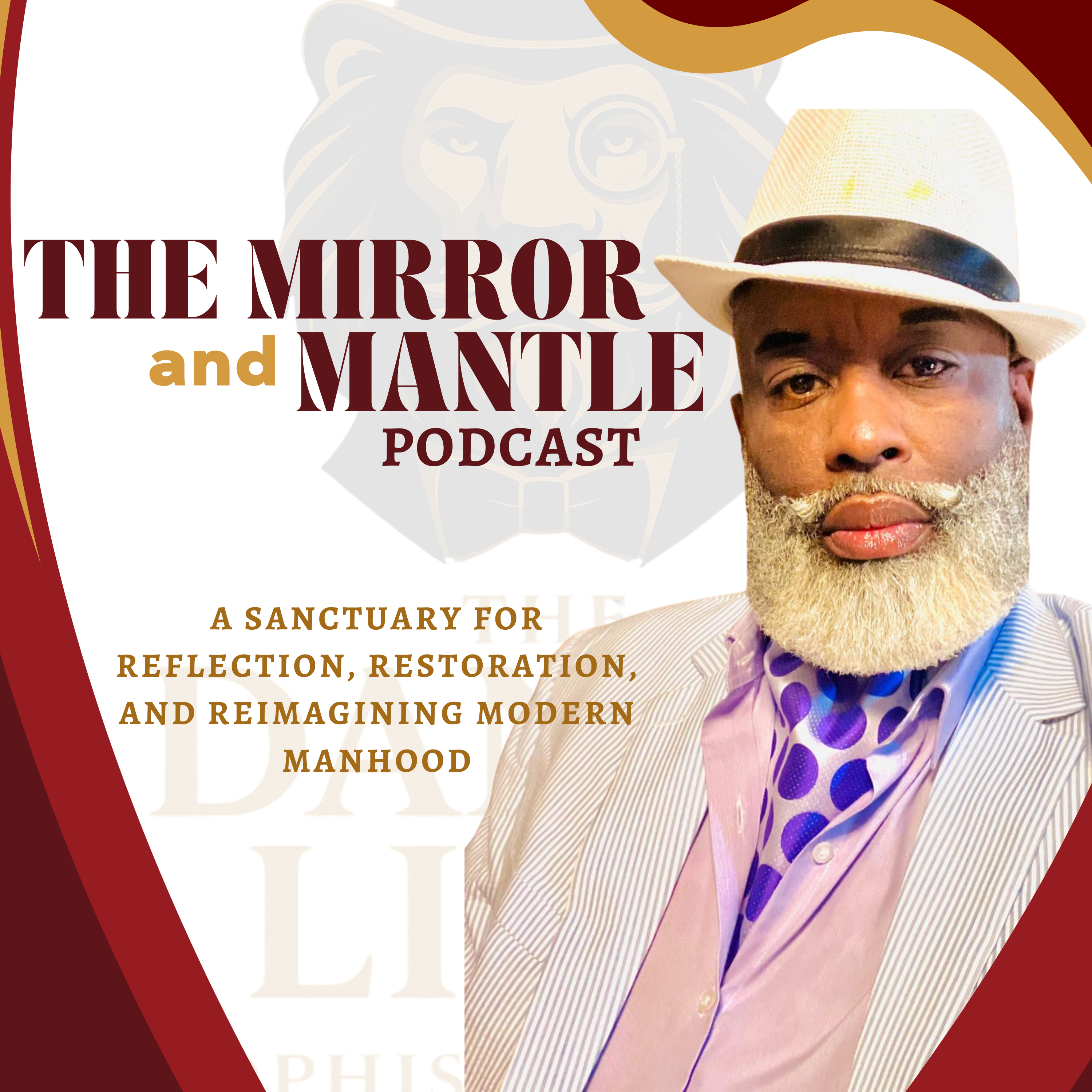 The Mirror And Mantle Podcast podcast artwork