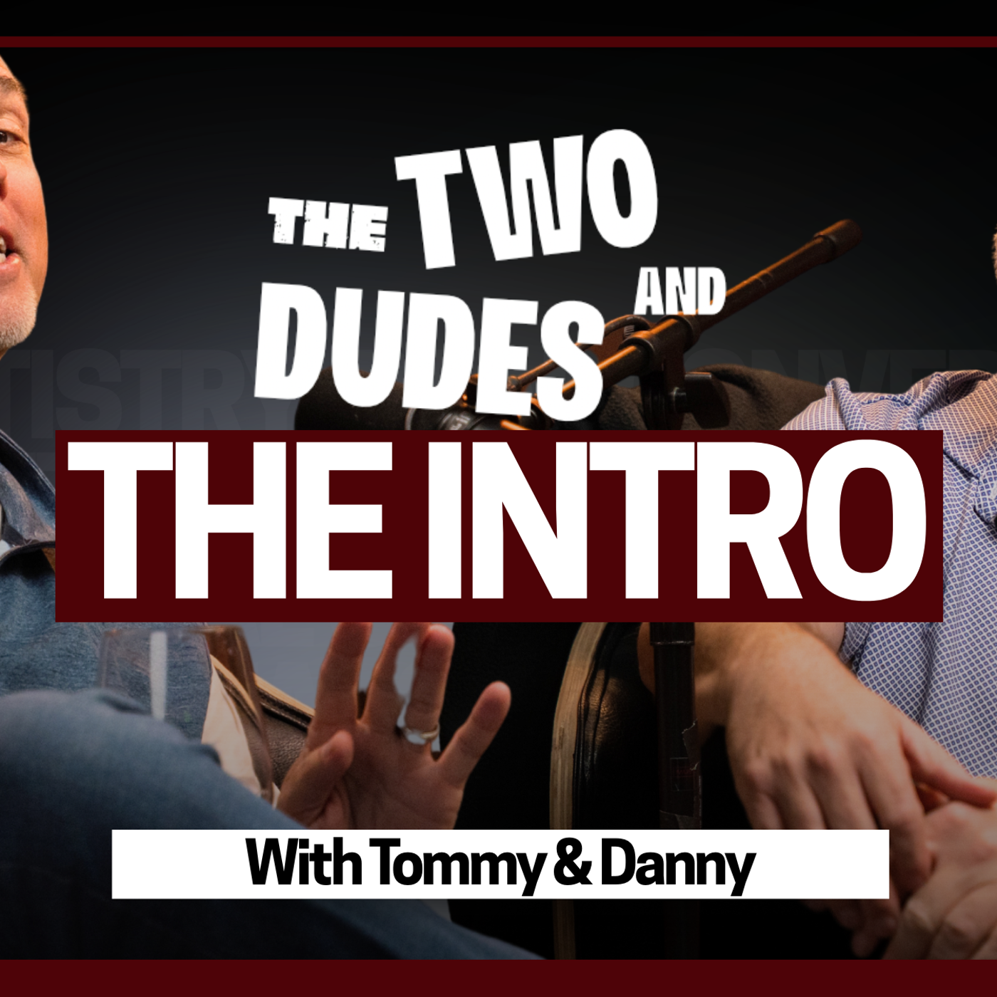 Two Dudes, Two Bottles: Our Wild Orlando Food & Wine Story episode artwork