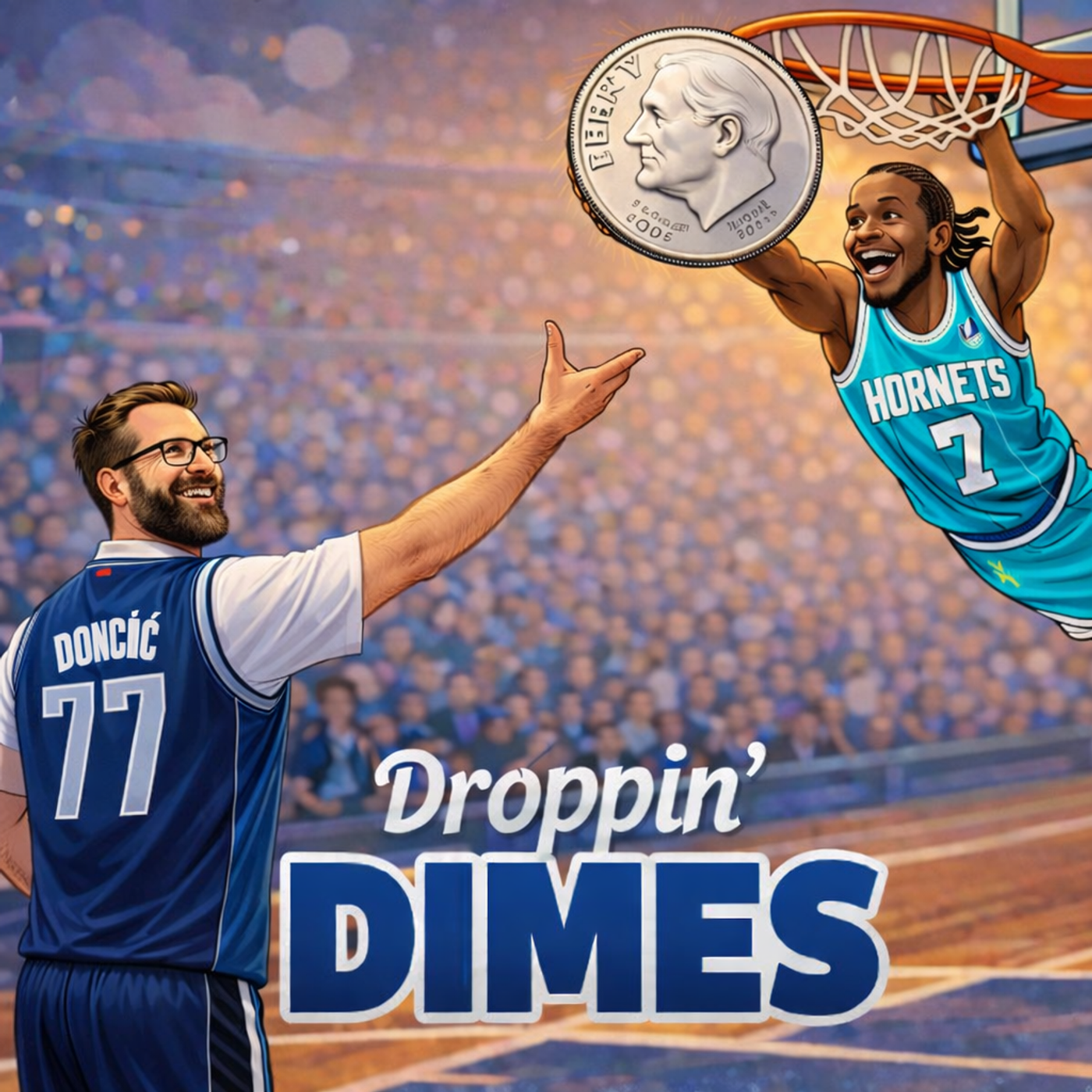 Droppin' Dimes