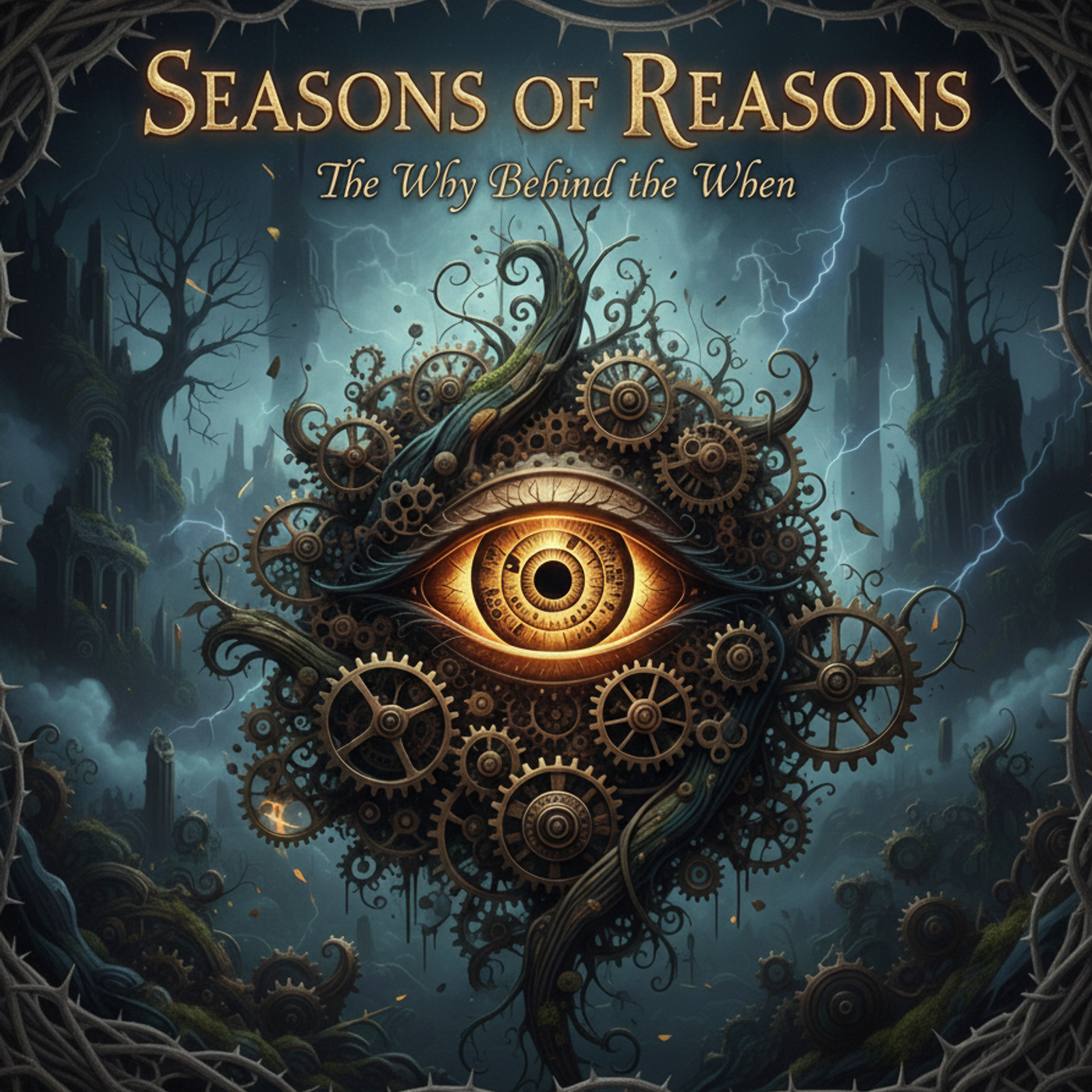 Seasons of Reasons podcast artwork