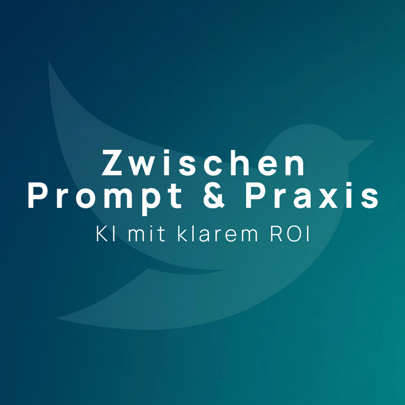 Zwischen Prompt & Praxis – KI mit klarem ROI