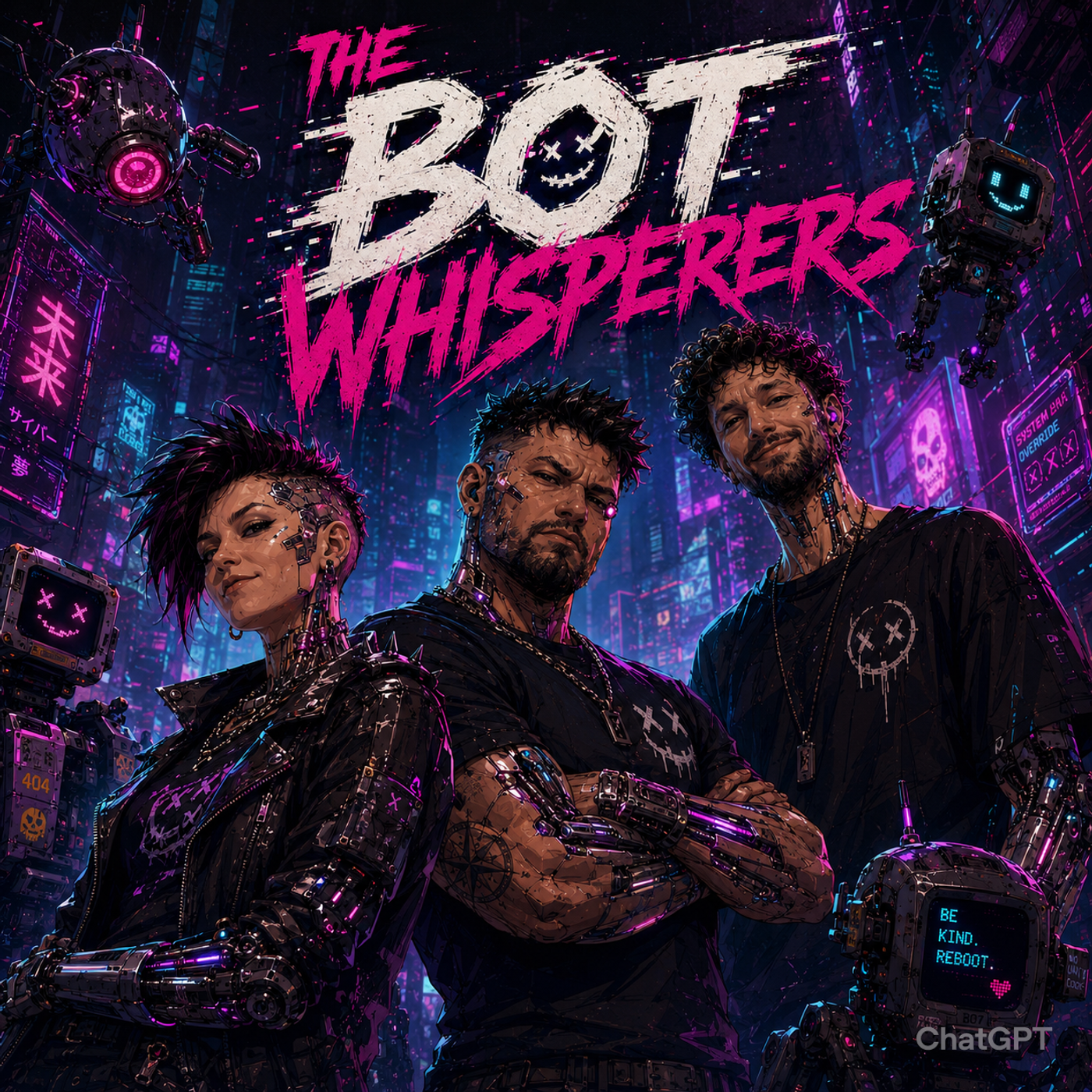 The Bot Whisperers
