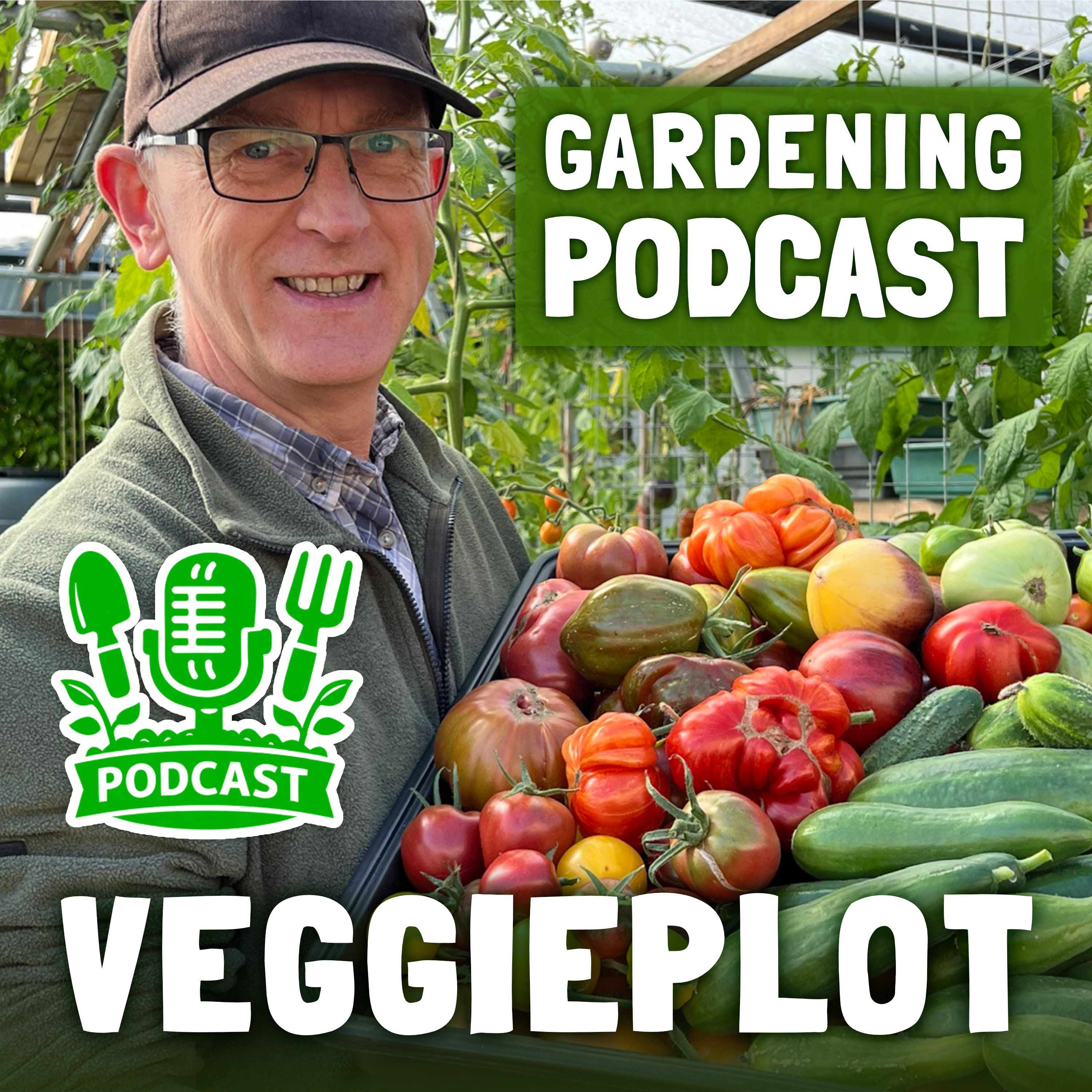 VeggiePlot Podcast podcast artwork