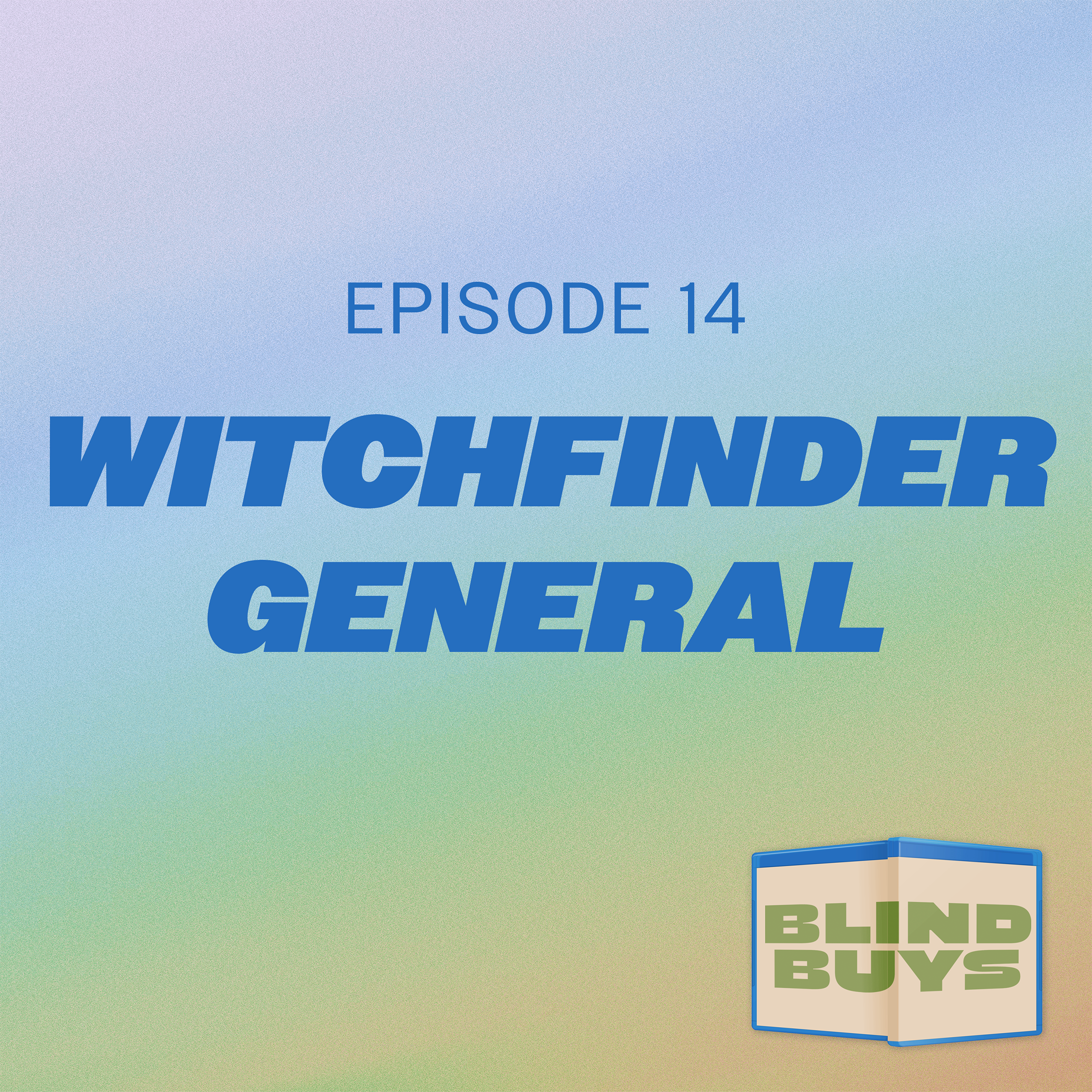 Episode 14: Witchfinder General episode artwork