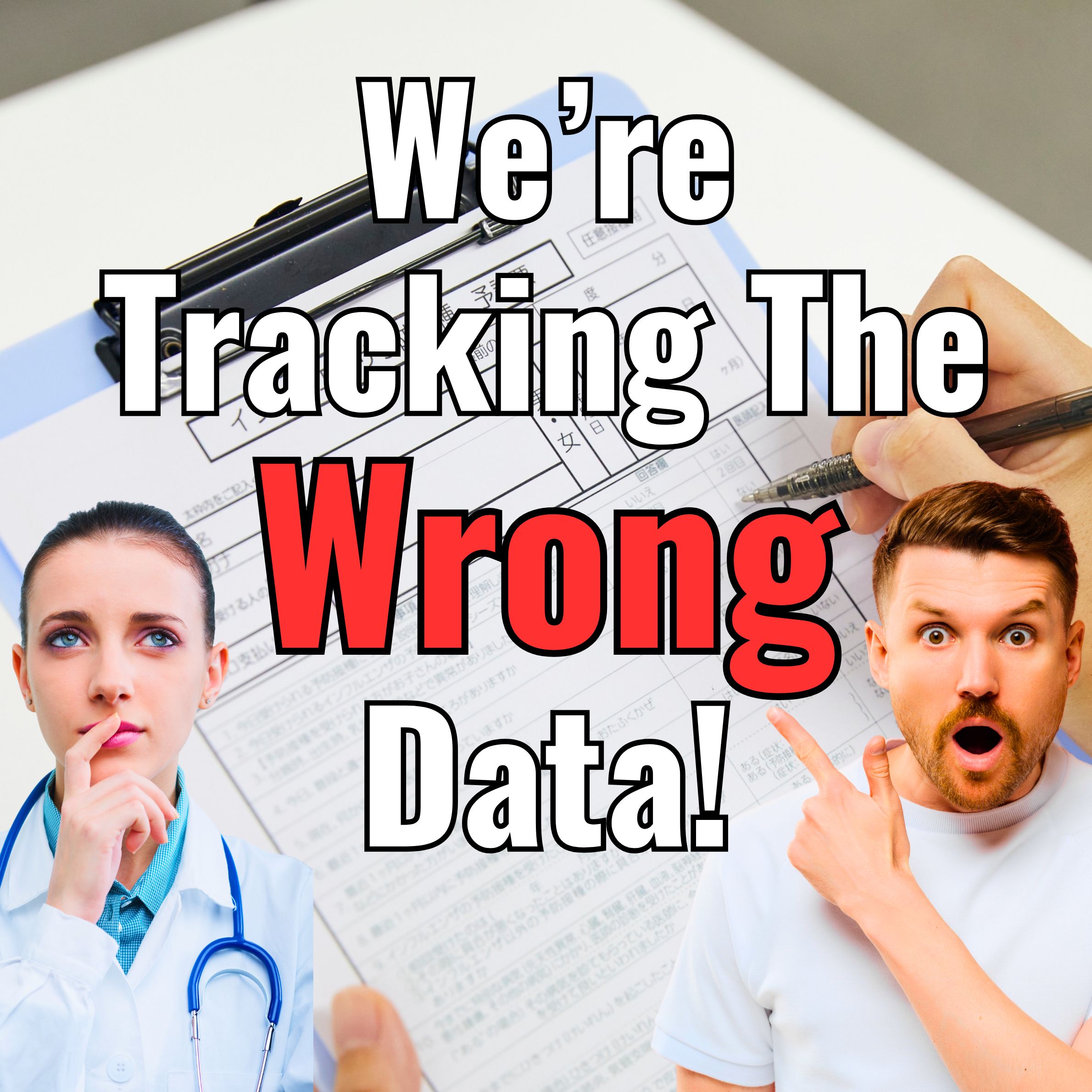Why Patient Data Isn’t Driving Results—and How to Fix It | Systems Expert's Take on Complex Illness episode artwork
