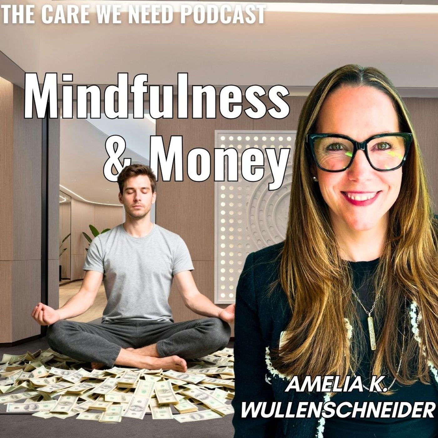 Wealth & Peace in 2026: Financial & Emotional Intelligence for Balanced Life & Wellness Success episode artwork