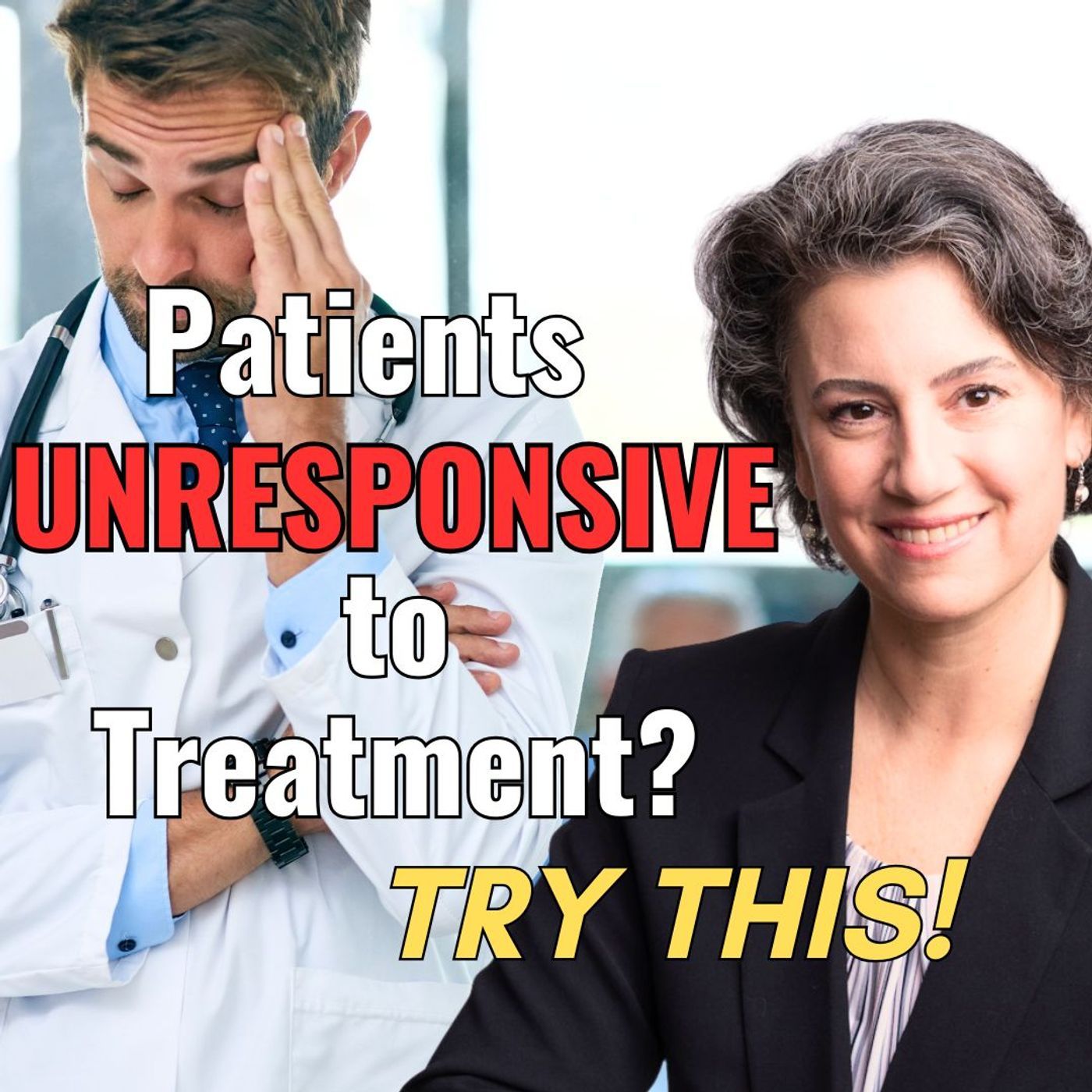 How Biofield Therapy Is Proven to Improve Treatment Efficacy and Client Recovery Outcomes episode artwork