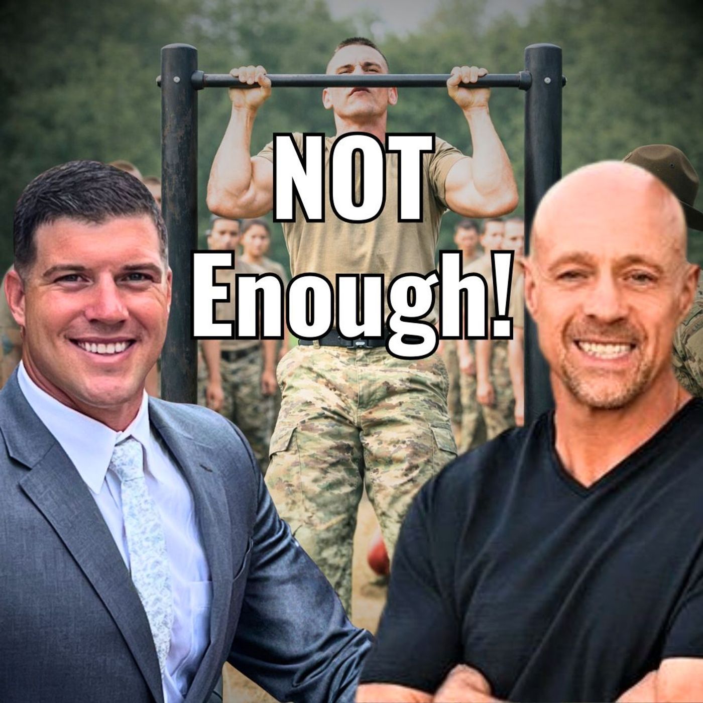 What Healthcare & Human Services Leaders Can Learn From Military Mental Health Reform episode artwork