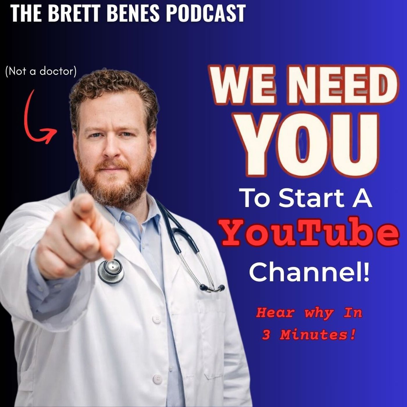 Why Healthcare & Wellness Professionals Should Use YouTube to Build Trust and Referrals in 2026 episode artwork