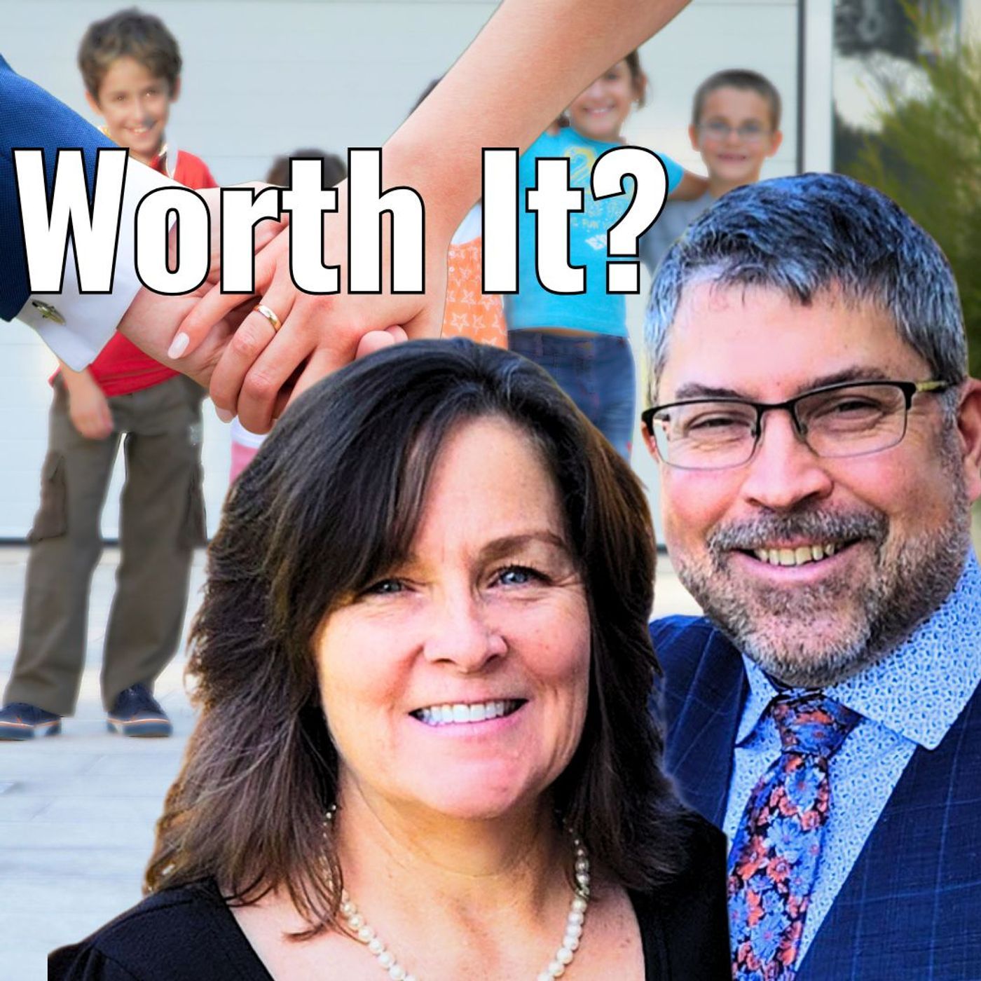 Is Remarrying a Good Idea? These Blended Family Experts Outline the Good the Bad and the Complicated episode artwork