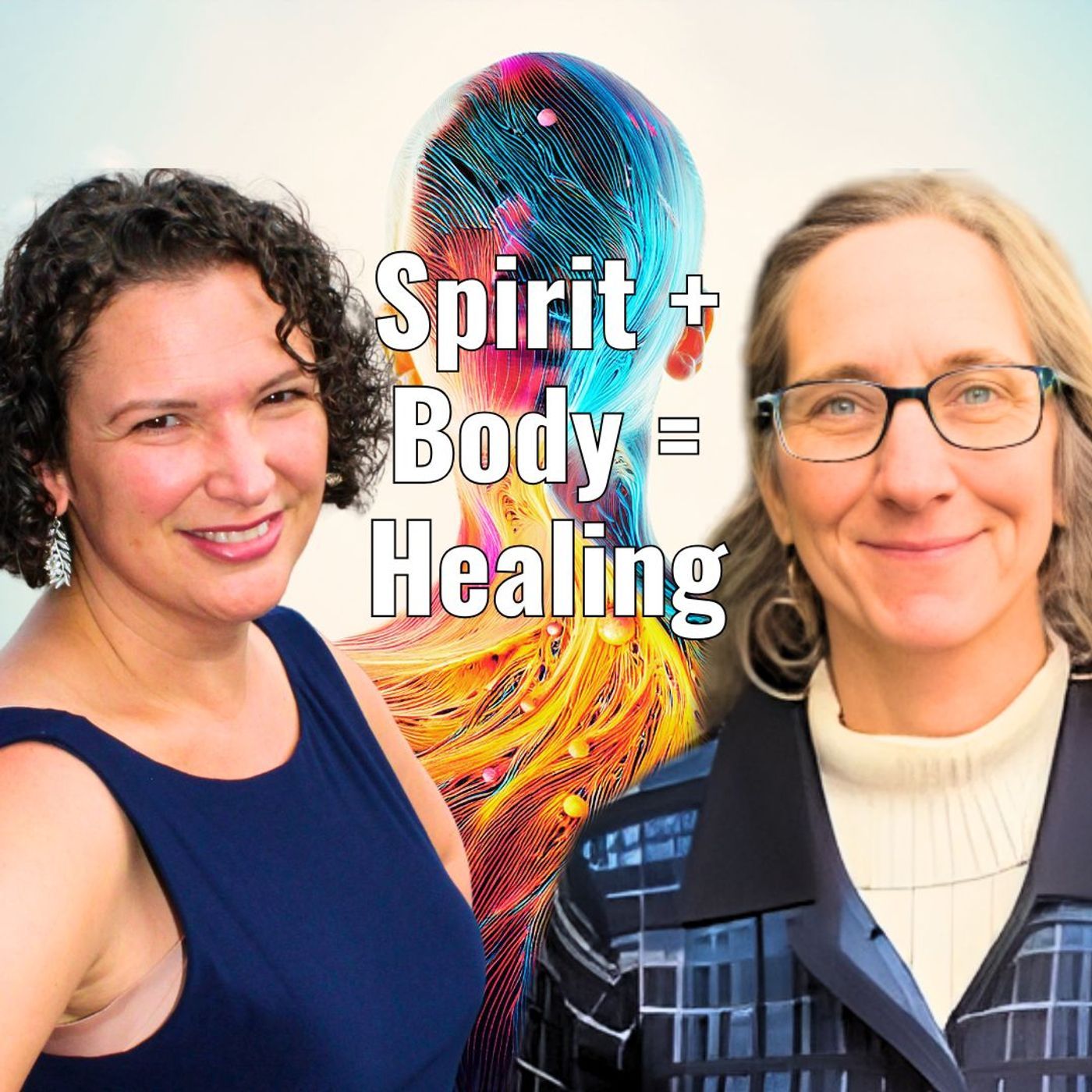 How Integrating Bodywork, Trauma Therapy, & Spiritual Care Improves Chronic Illness Client Outcomes episode artwork