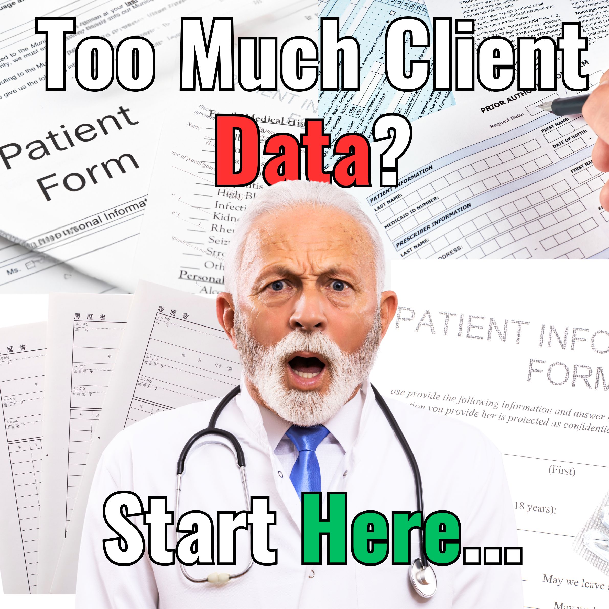 Find Patterns, Build Teams & Empower Clients to Reduce Burden, Improve Care Outcomes | Expert's Take episode artwork