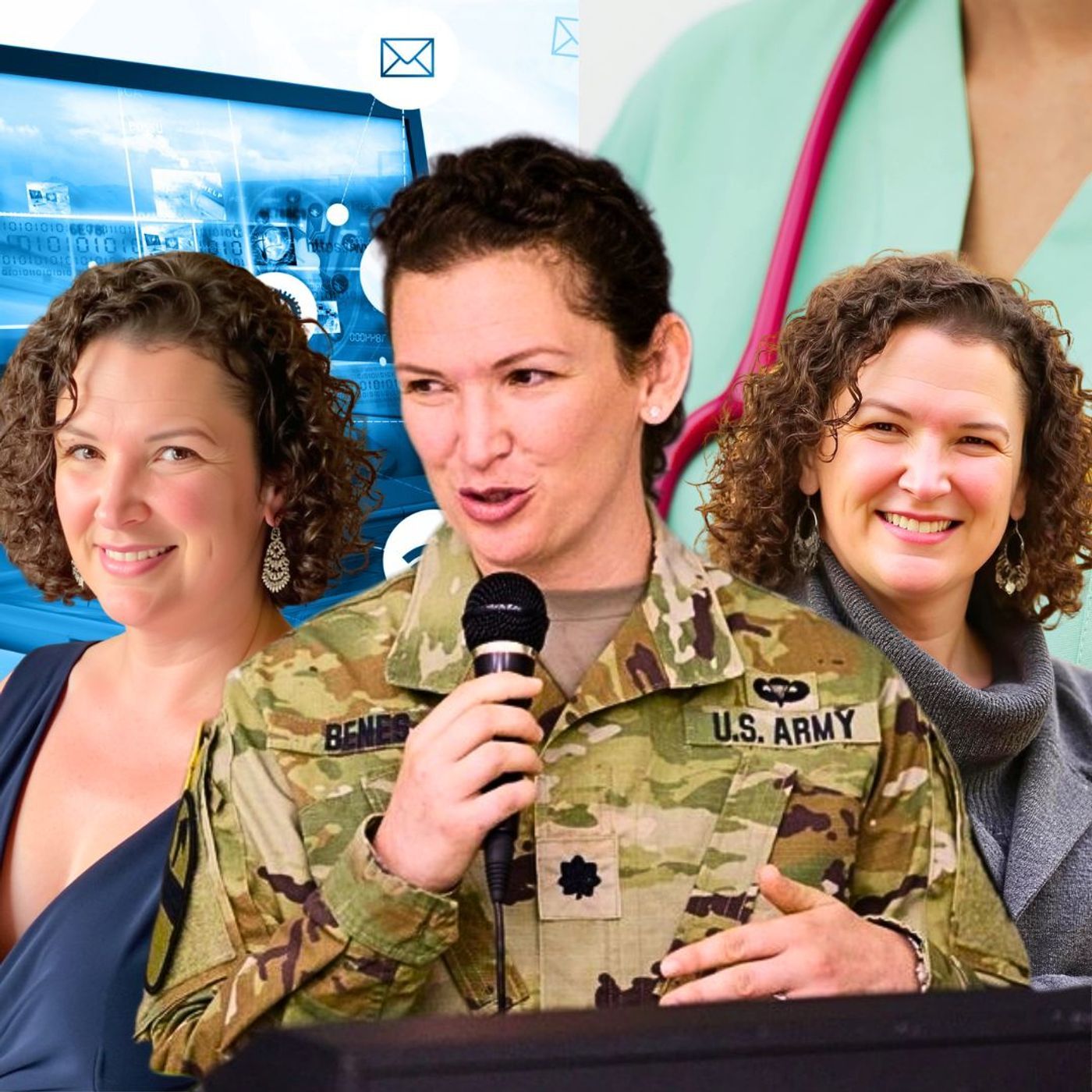 This Immigrant | Soldier | Entrepreneur is CHANGING U.S. Healthcare, Get Her Full Story!  episode artwork