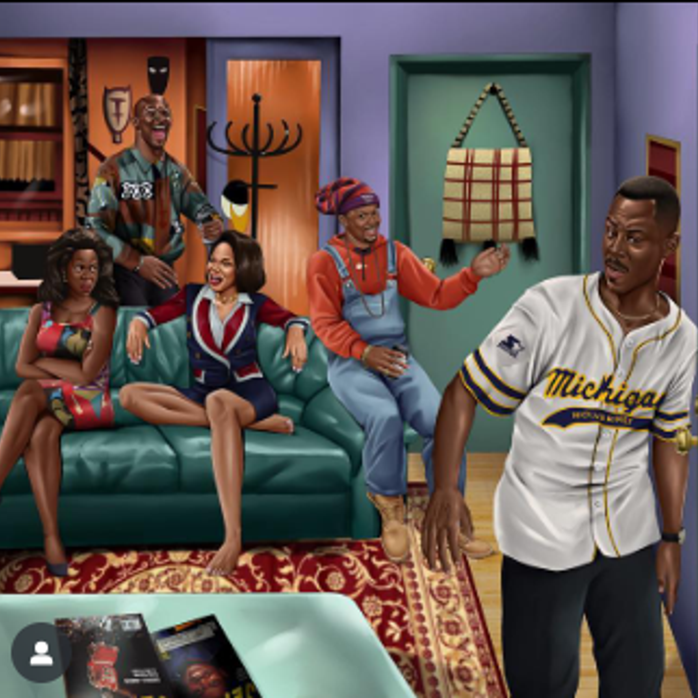 The Fif Flo Podcast podcast artwork
