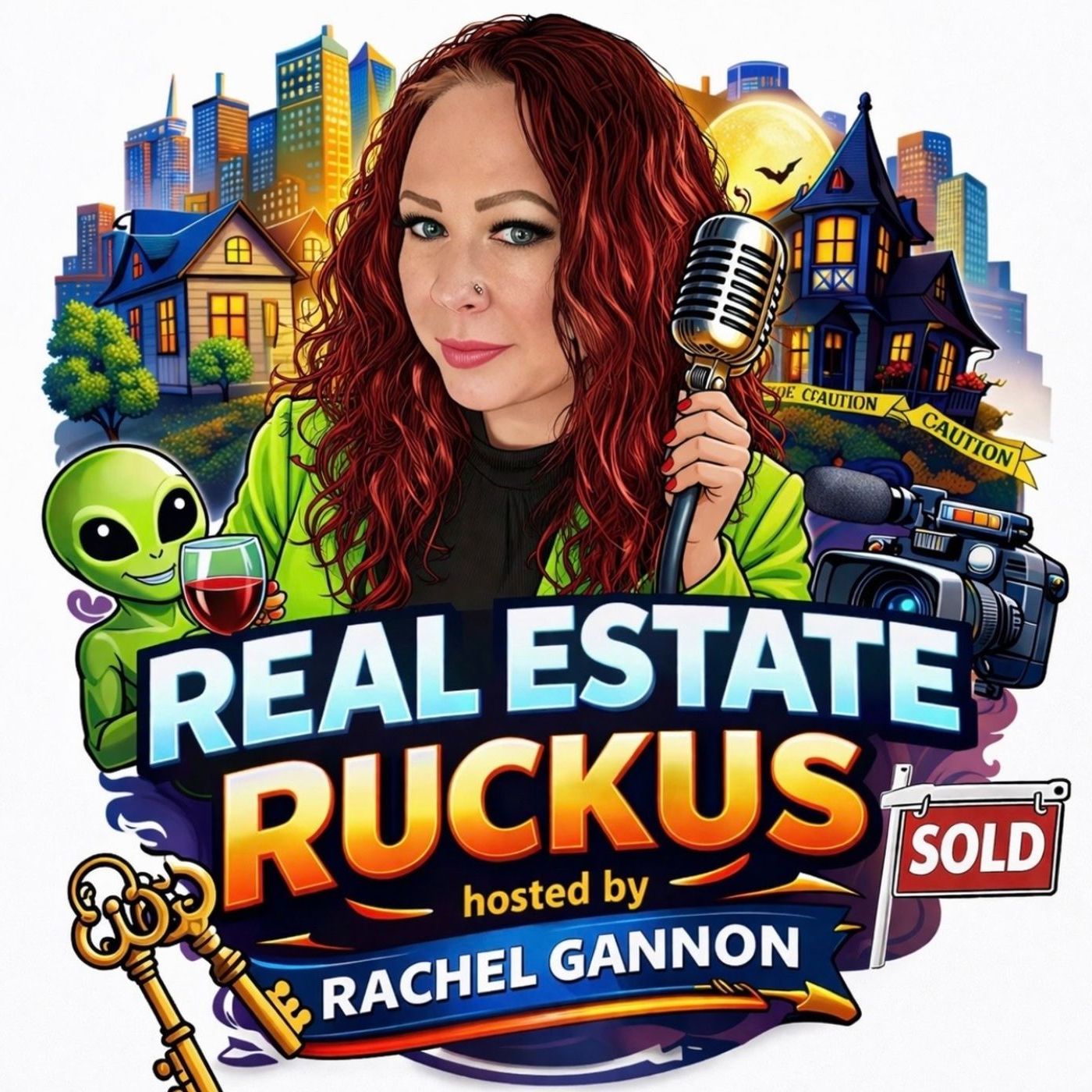 Real Estate Ruckus