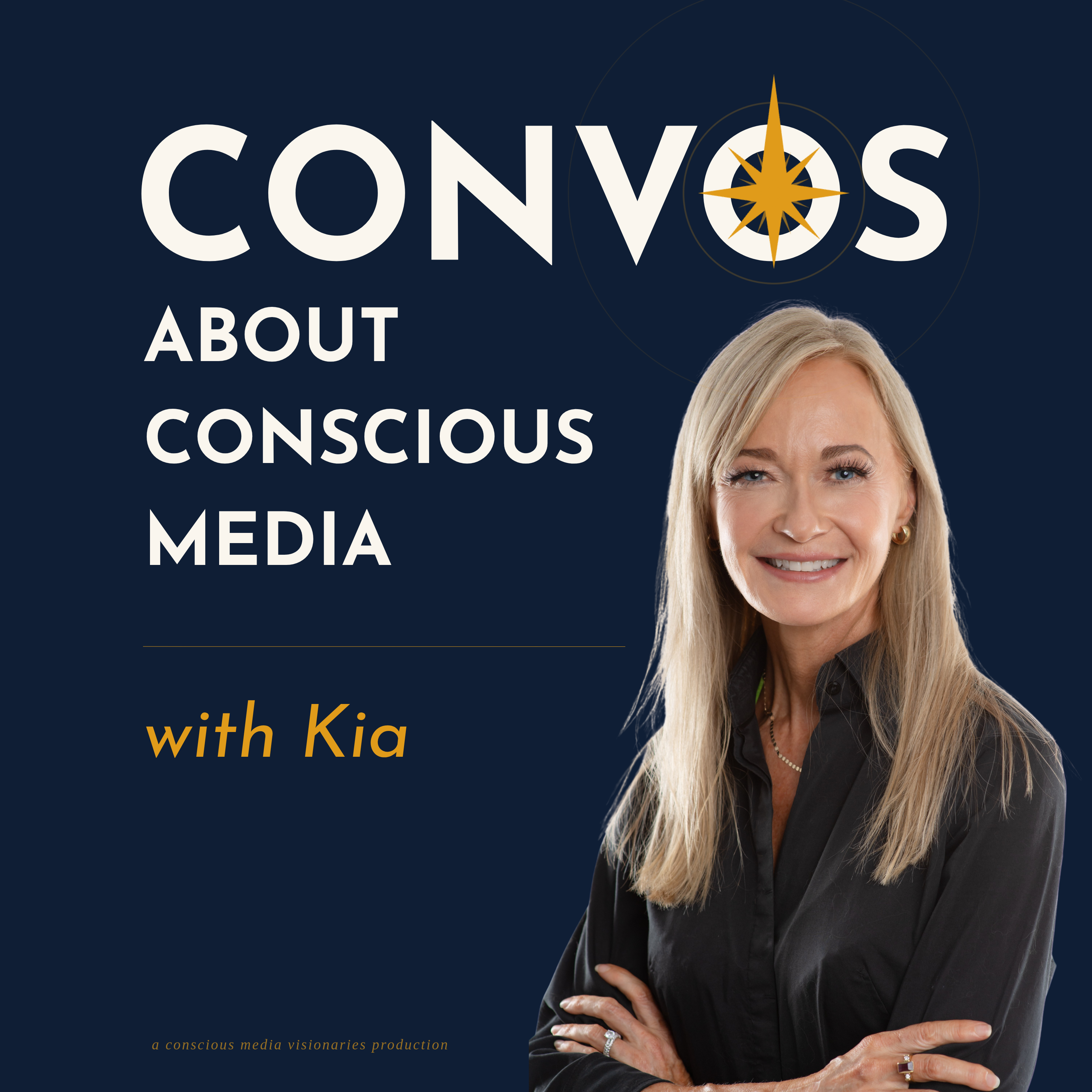 Convos about Conscious Media with Kia