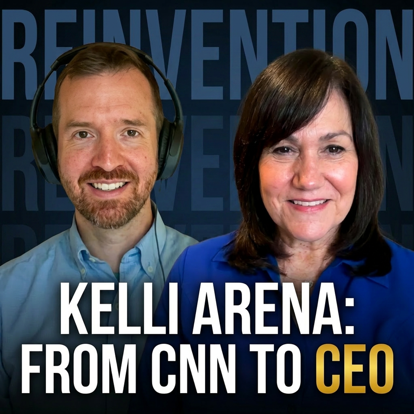 Kelli Arena, CEO, Nat'l Cryptologic Foundation: How I Helped NSA Find Its Voice episode artwork