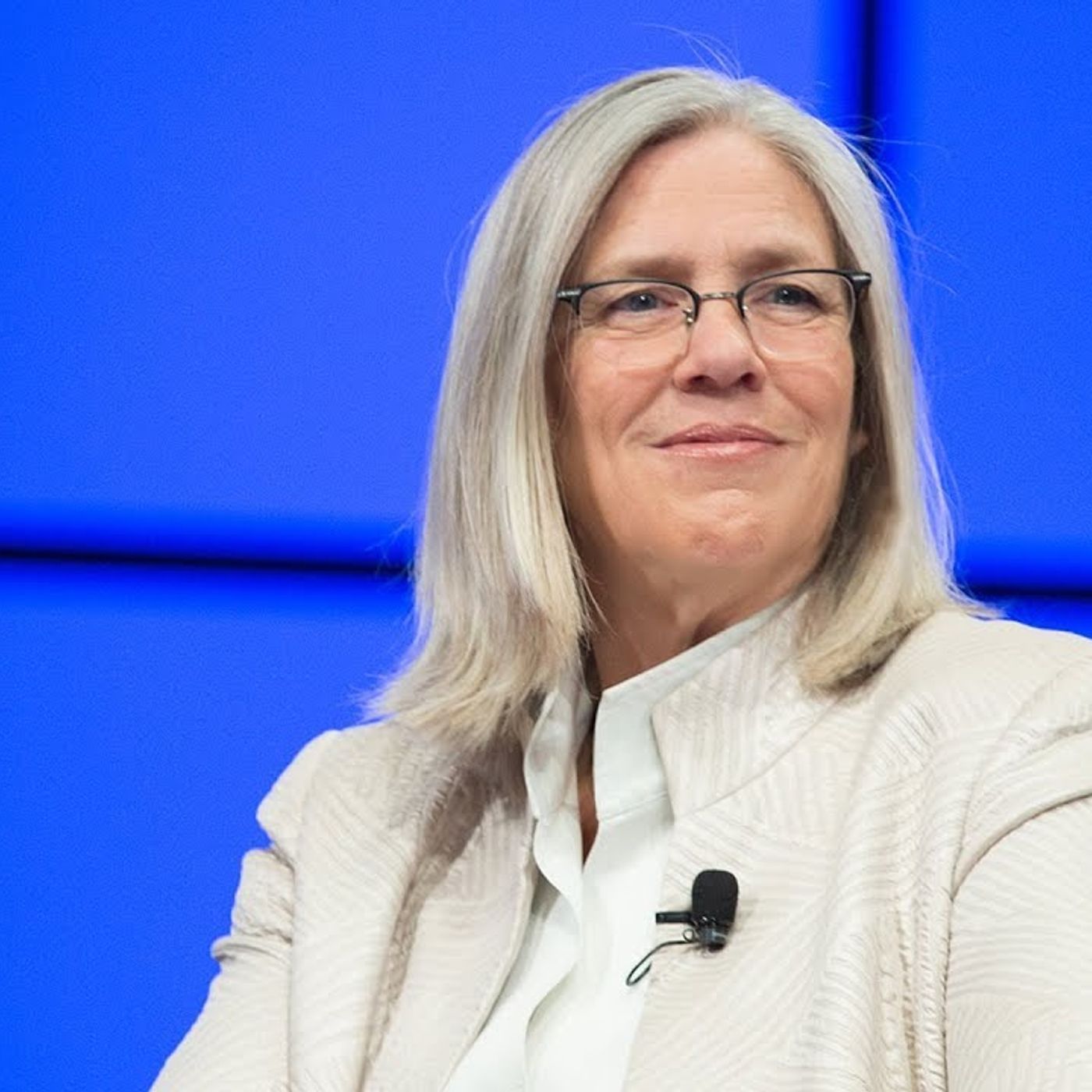 Sue Gordon, Deputy Director of US Intelligence: What America Needs From Its Leaders episode artwork