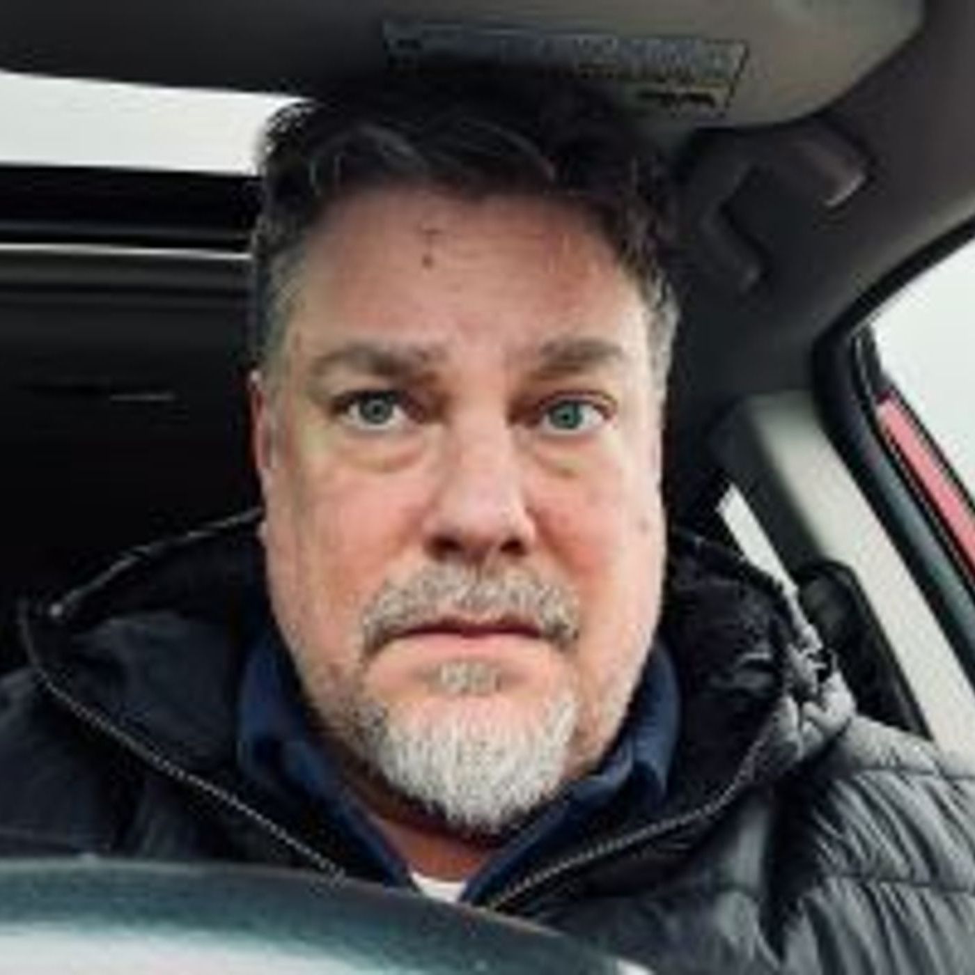 Steve Scherer, Bureau Chief, Reuters Canada: From Interviewing the Prime Minister to Driving an Uber episode artwork