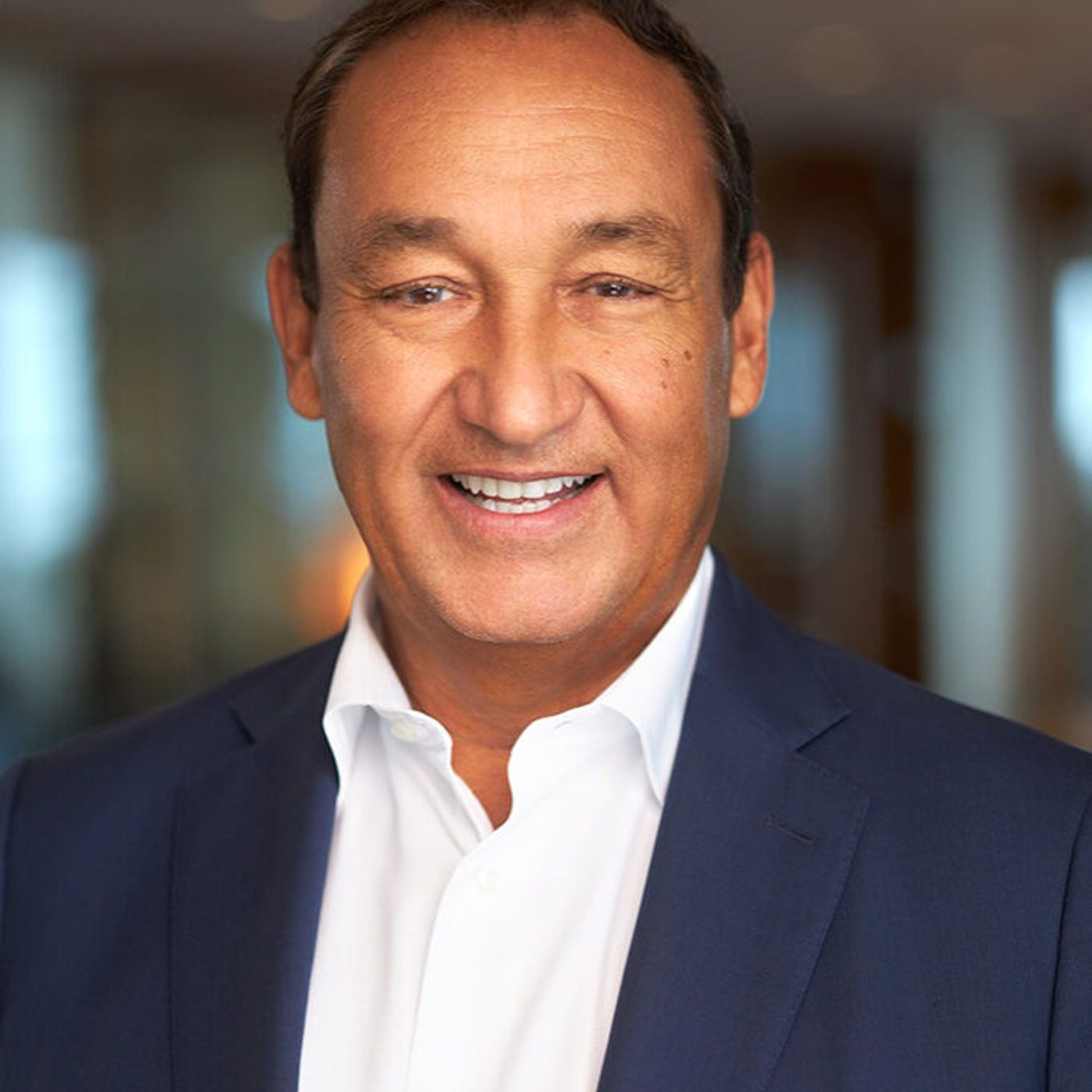 Oscar Munoz, CEO, United: How I Broke a 5 Year Union Stalemate and Why I Hired my Successor (Pt 2) episode artwork
