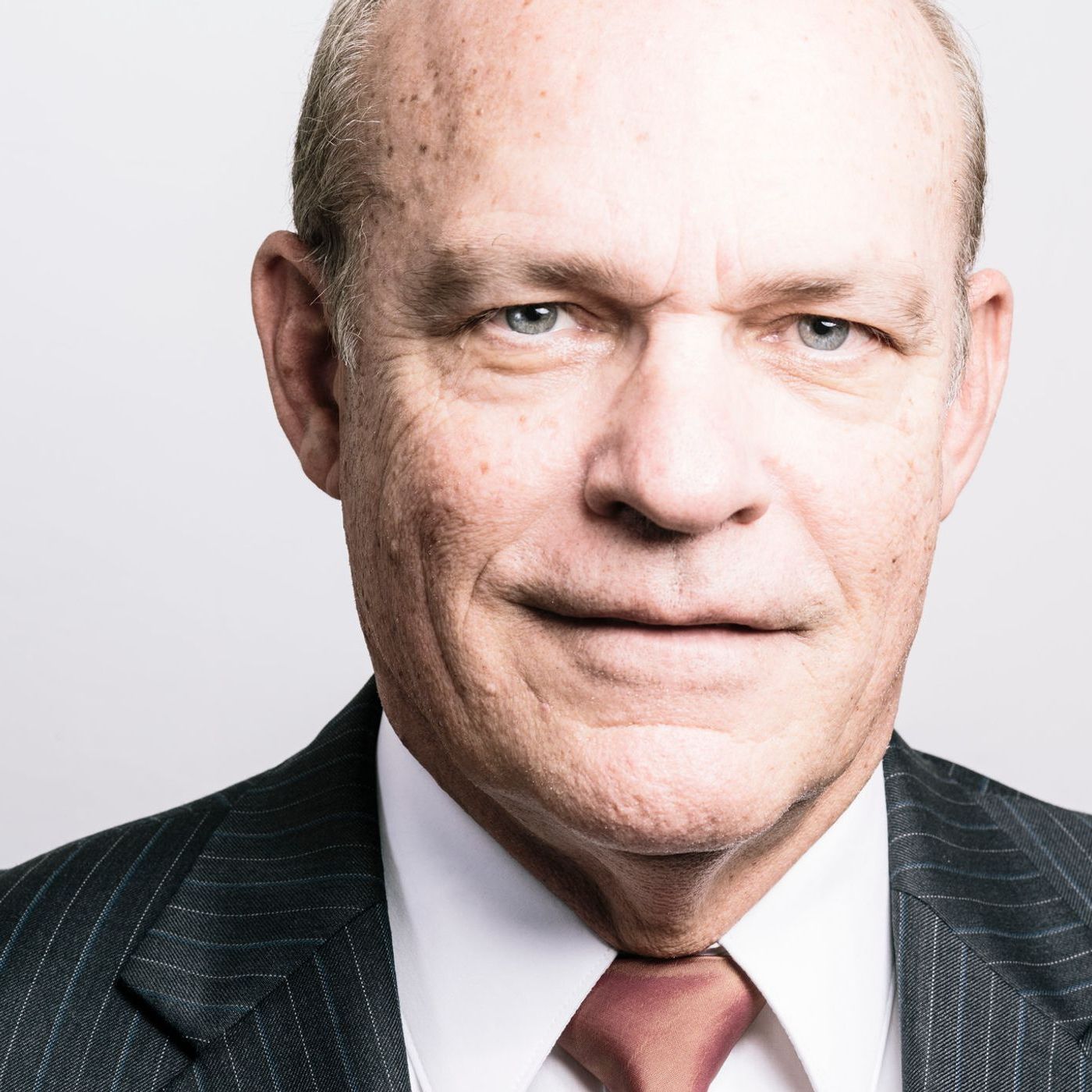 Admiral Tim Ziemer, Chief, President's Malaria Initiative: How (and Why) I Saved 12 Million Lives episode artwork