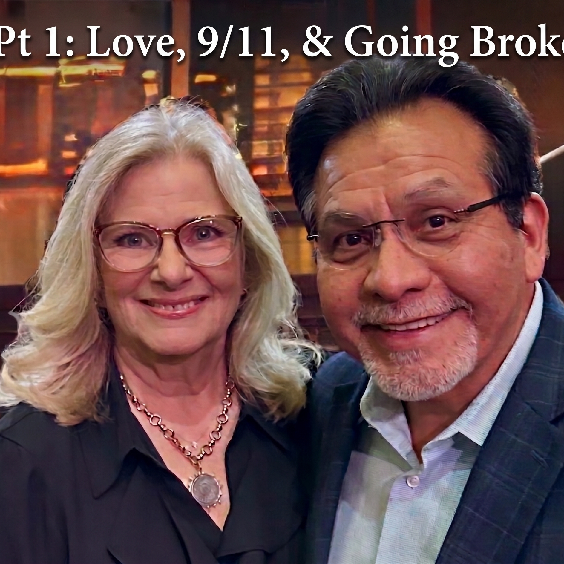 Attorney General & Rebecca Gonzales, Pt 1:  9/11, Leading The War On Terror, & Going Broke episode artwork