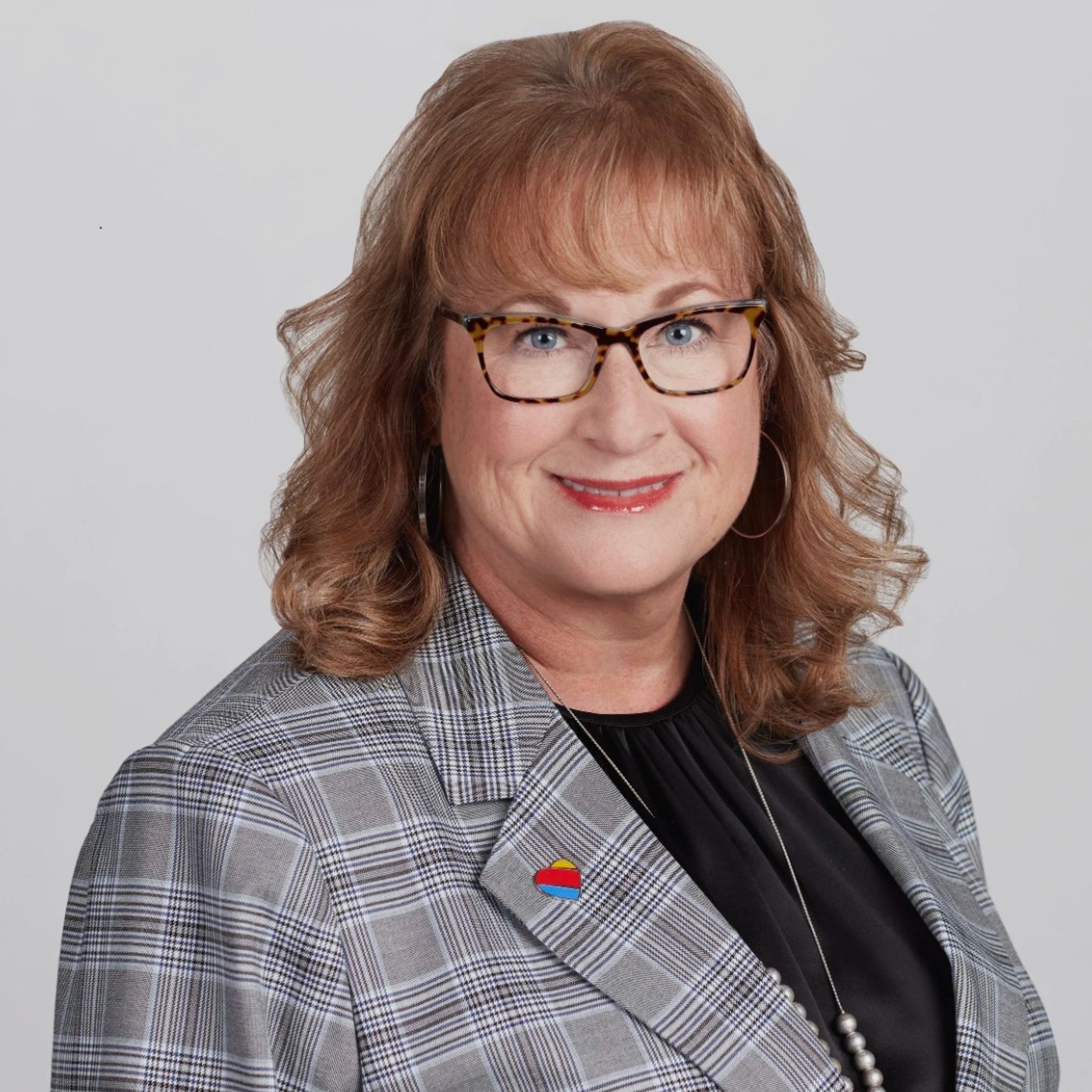 Linda Rutherford, CAO, Southwest Airlines: How a Proxy Fight Led to Assigned Seating (Pt 2) episode artwork