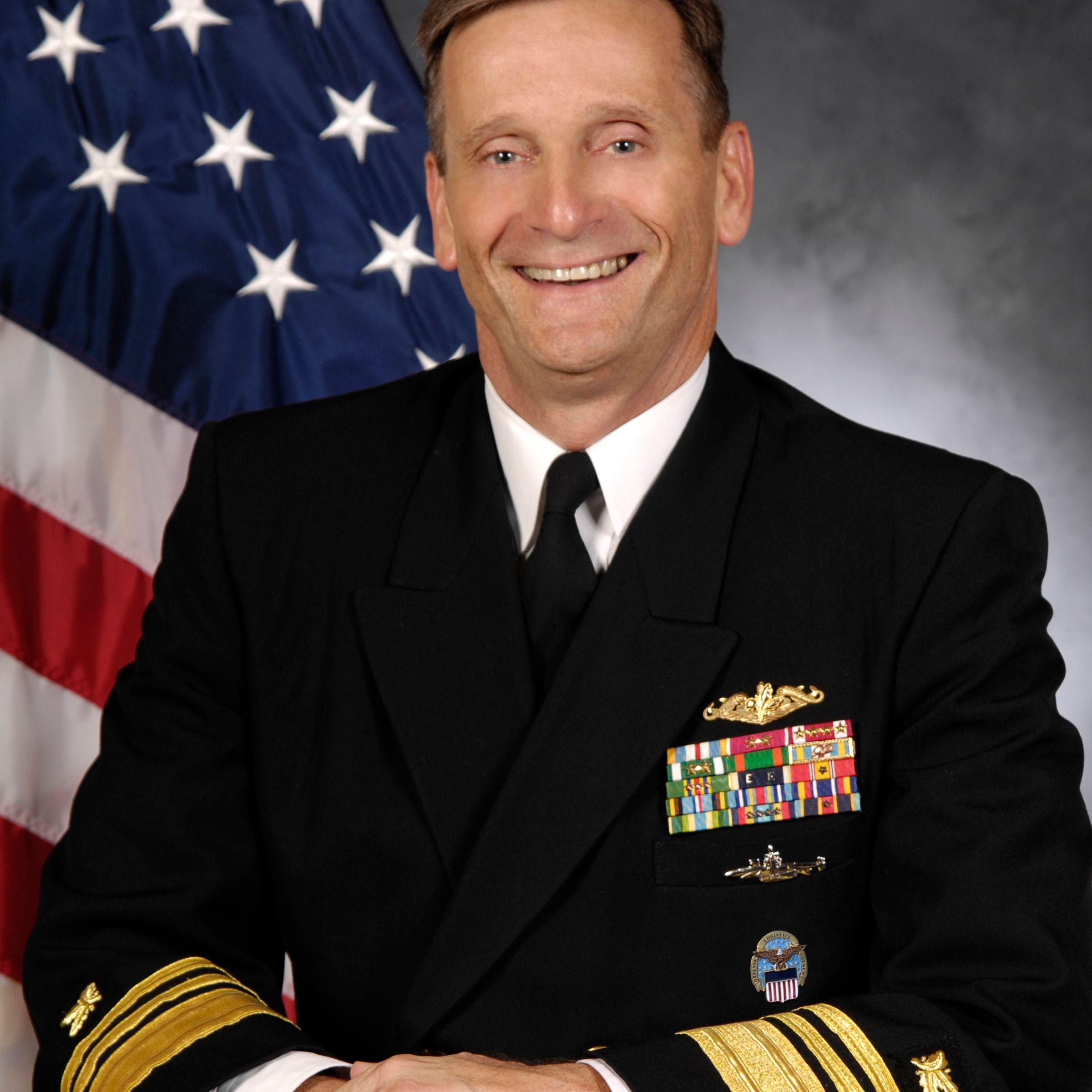 Admiral Mark Harnitchek, Director of DoD Logistics: How I Solved the Puzzle of Pakistan episode artwork