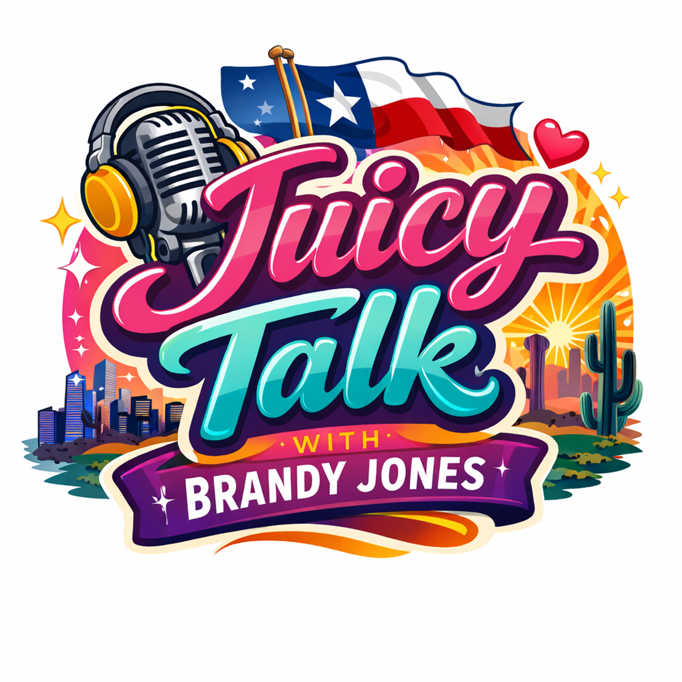 Juicy Talk with Brandy Jones