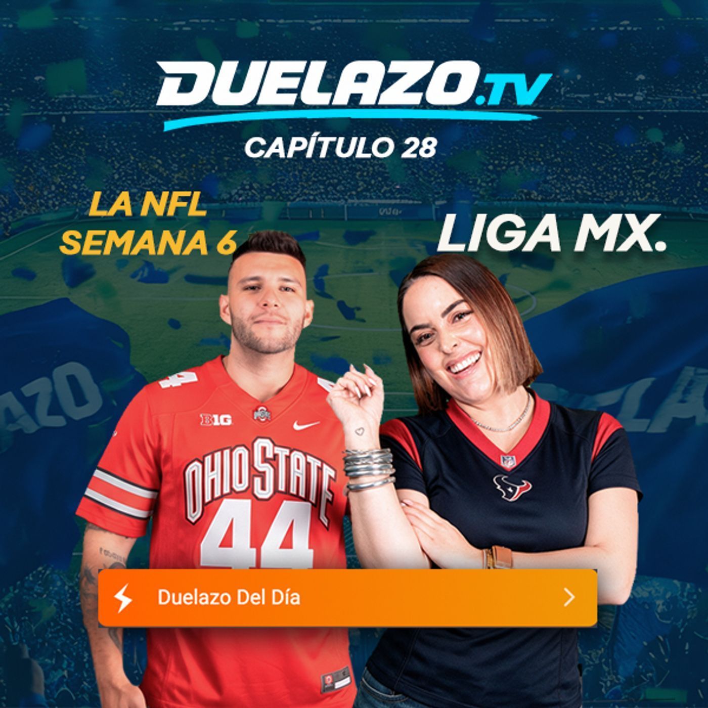 Portada de DuelazoTv