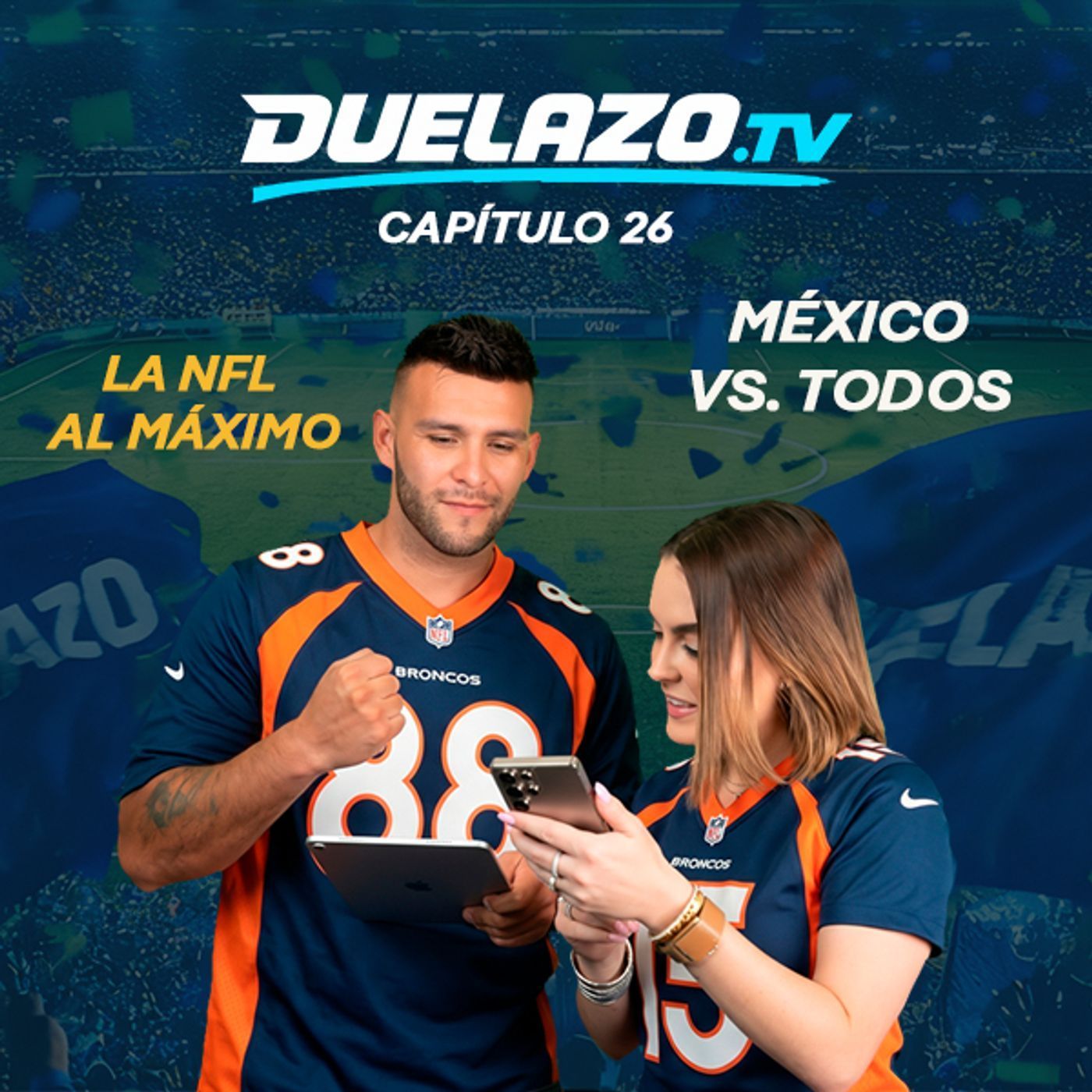 Portada de DuelazoTv