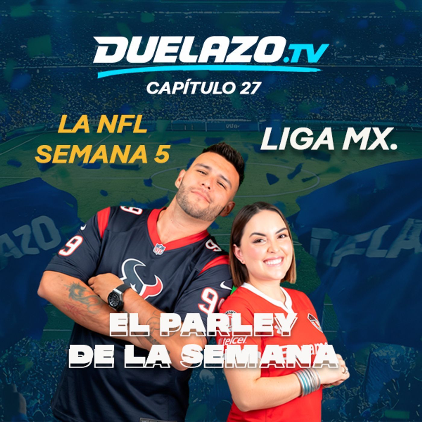 Portada de DuelazoTv