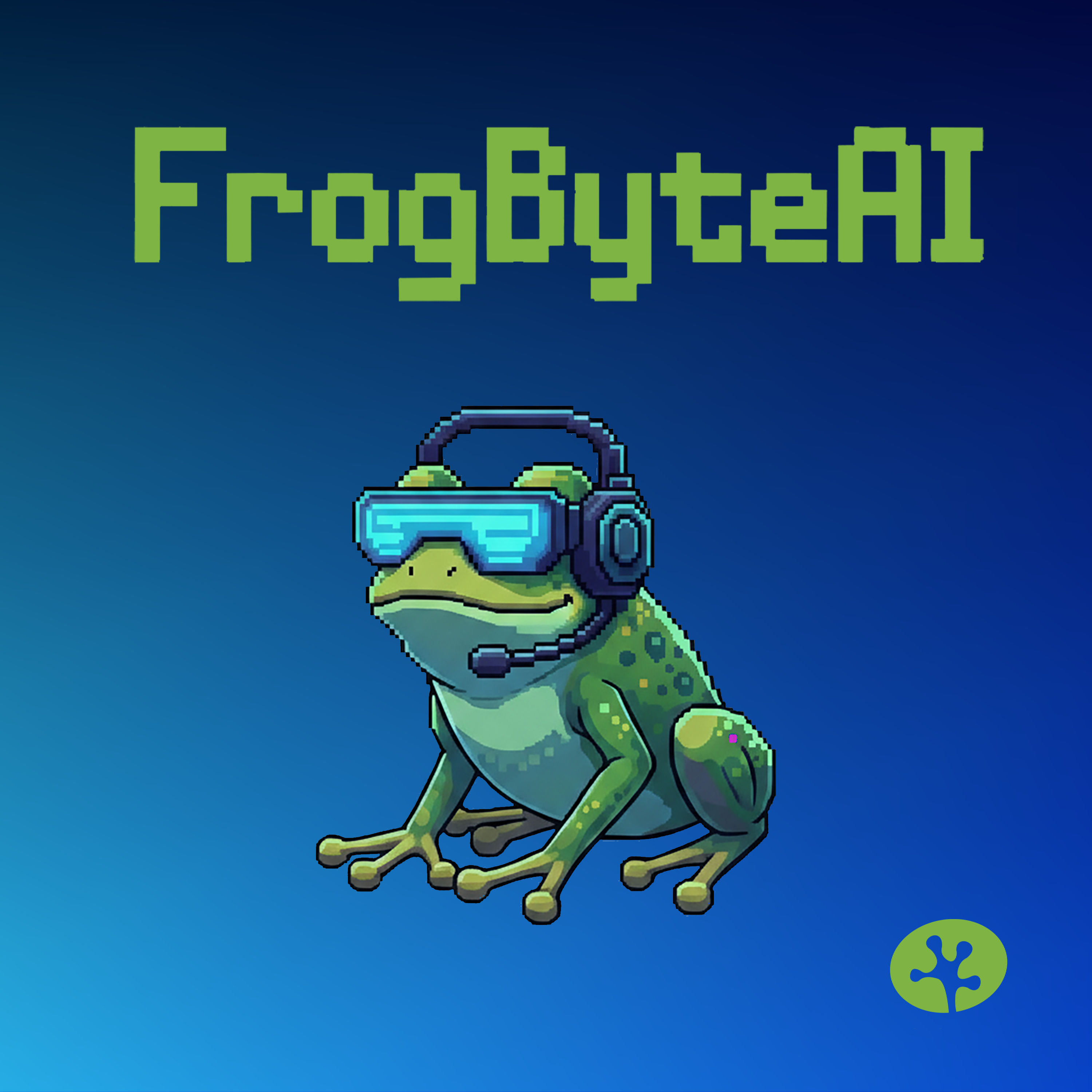 FrogByte Ai podcast artwork