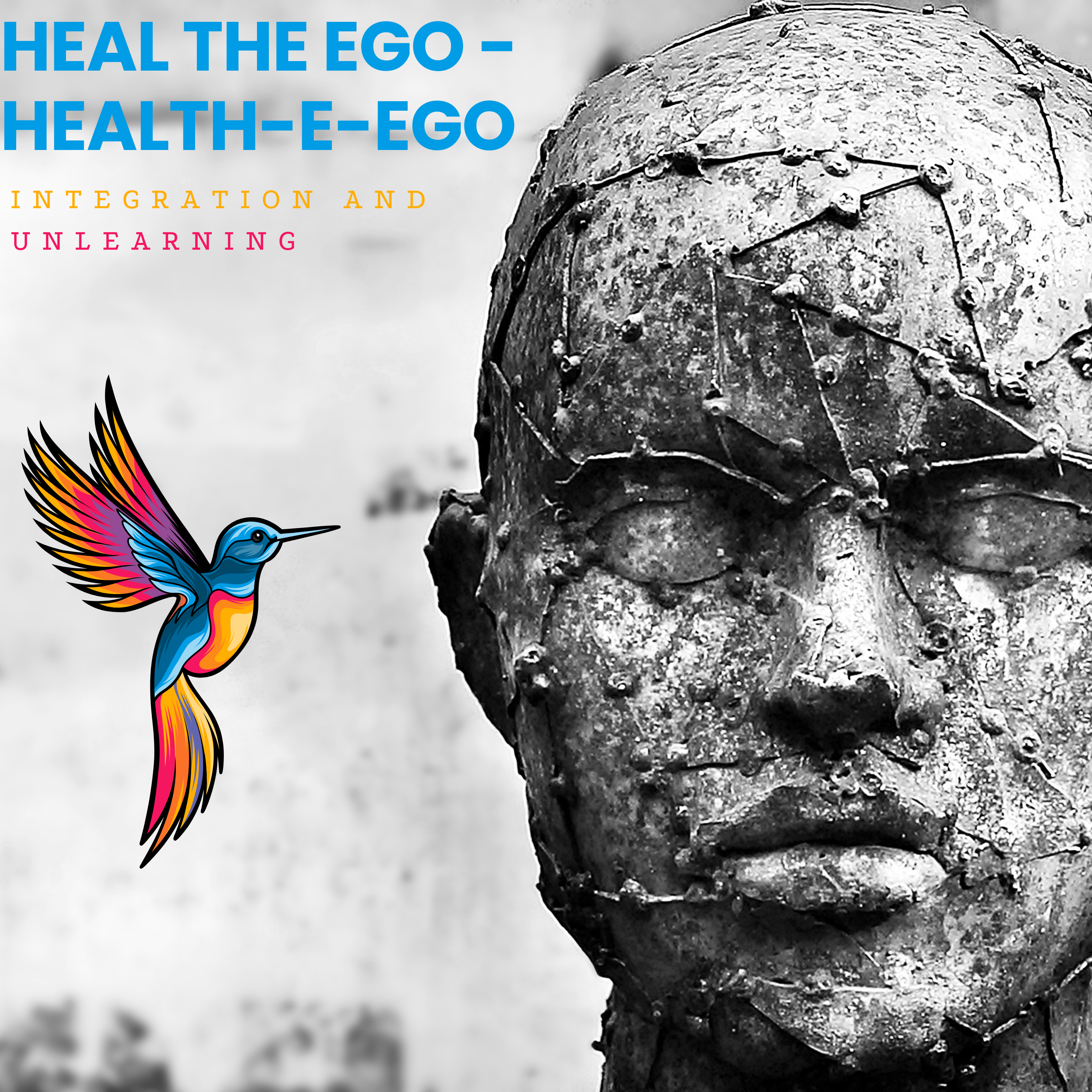 Heal The Ego podcast artwork