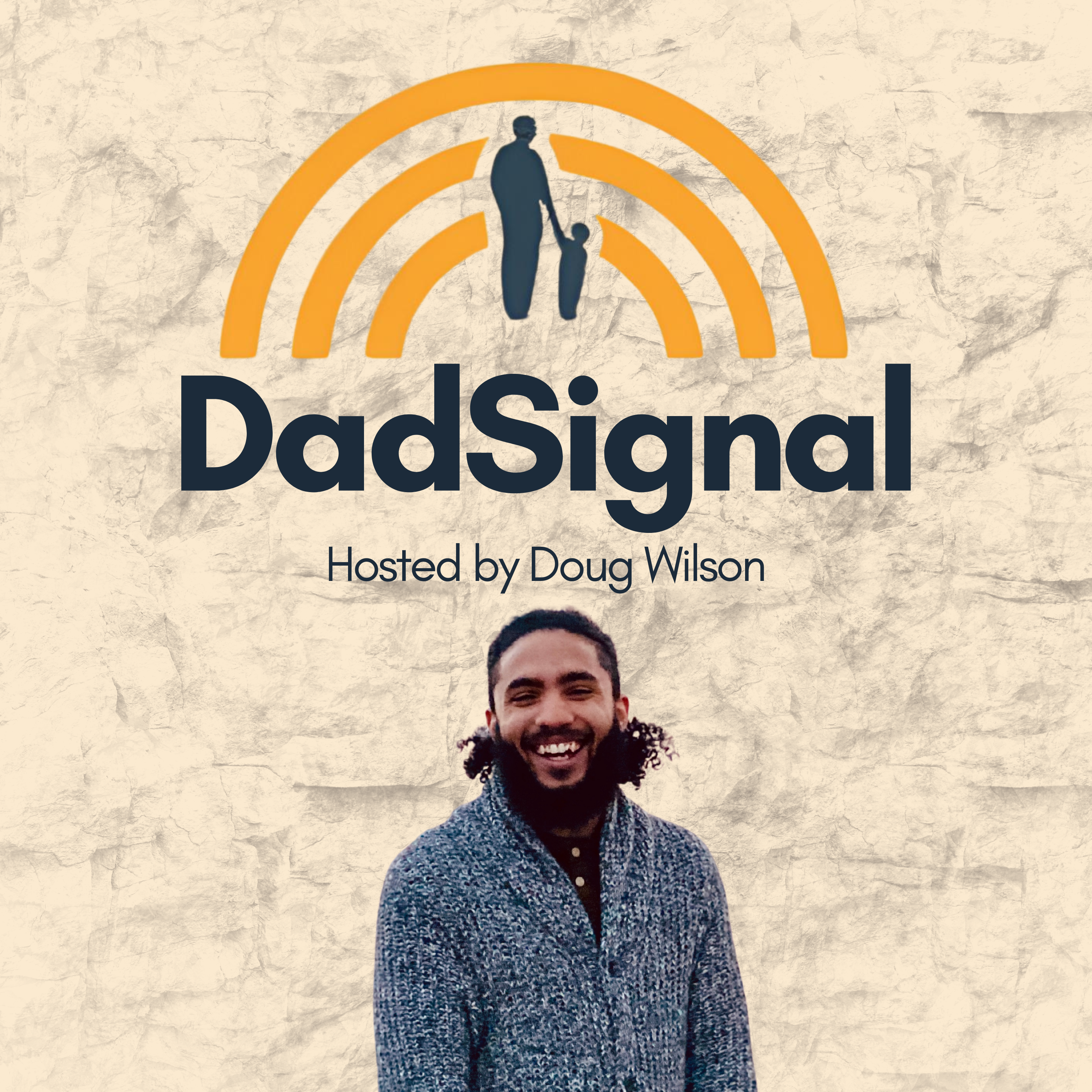 How Quitting My Job Led to Peace | DadSignal episode artwork